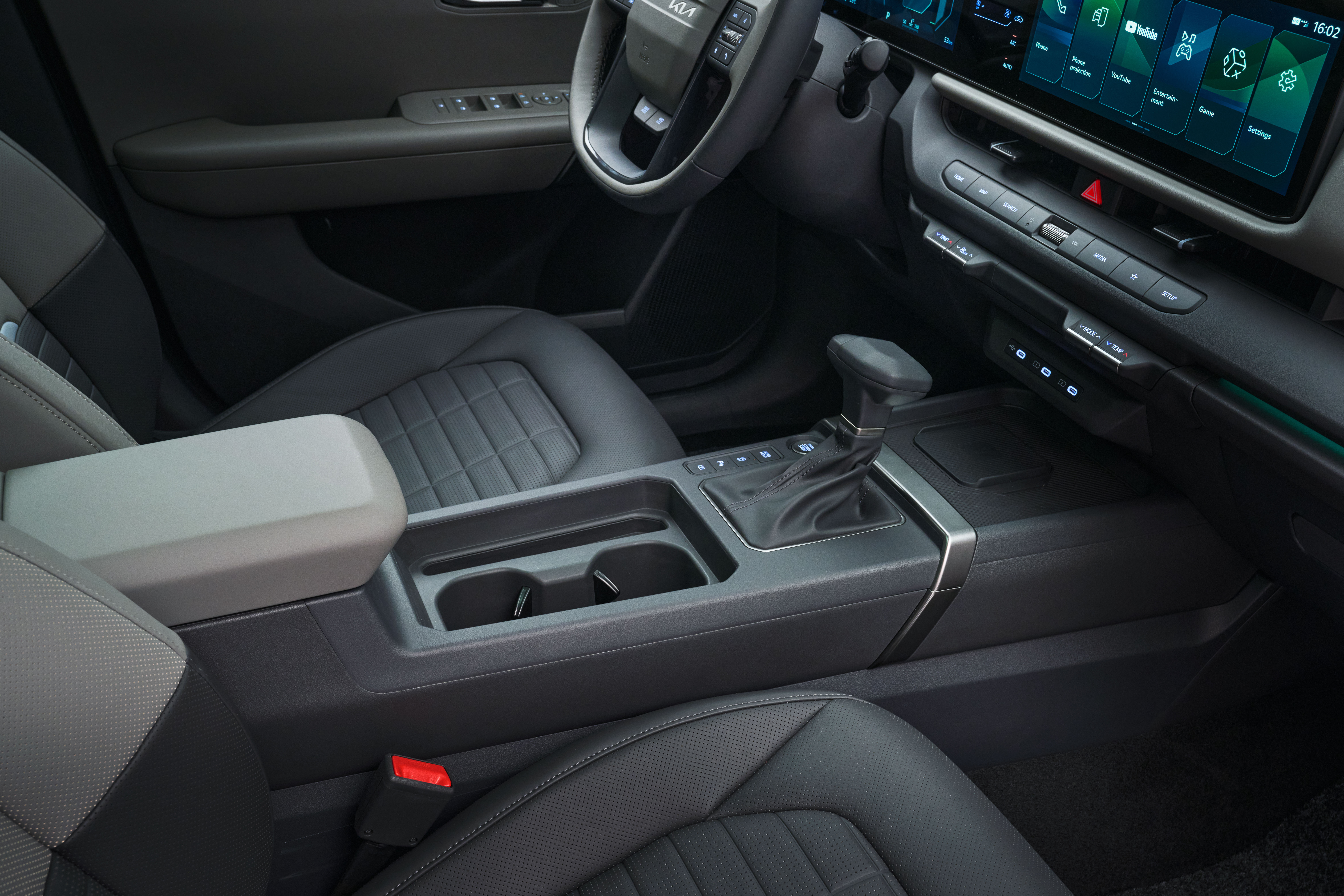All-new Kia Seltos (ICE - Baseline - EU) - Pale Grey