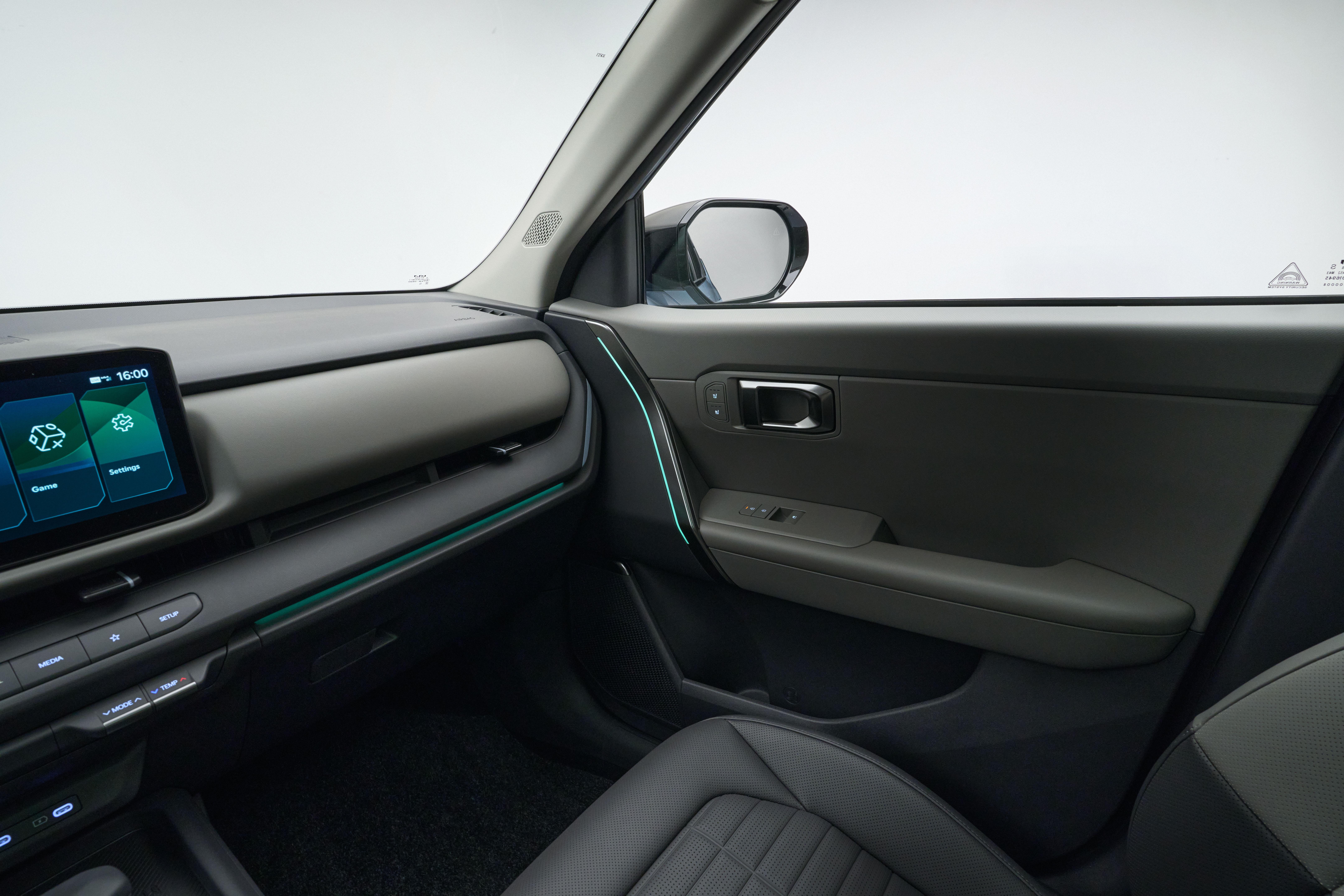 All-new Kia Seltos (ICE - Baseline - EU) - Pale Grey