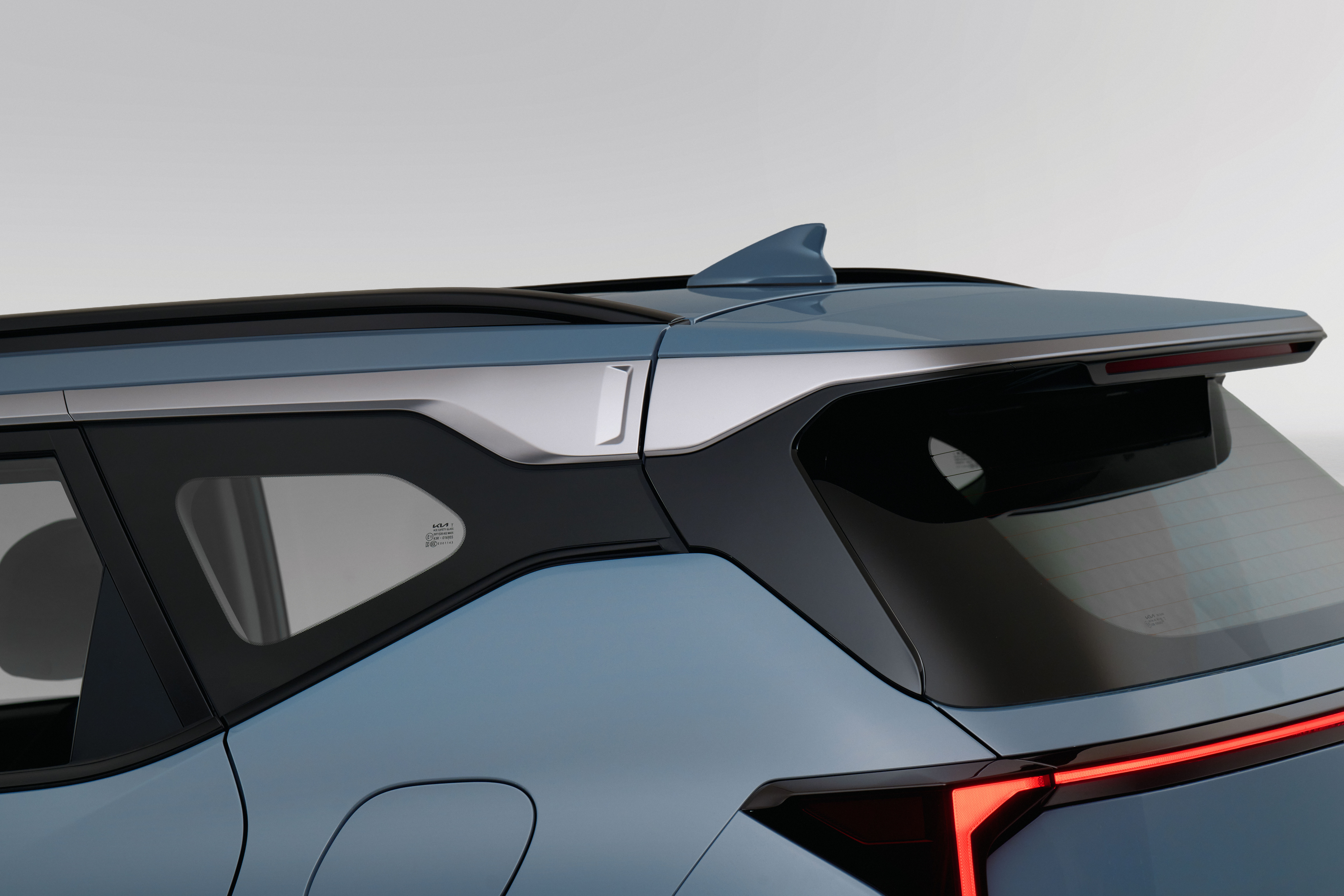 All-new Kia Seltos (ICE - Baseline - EU) - Pale Grey