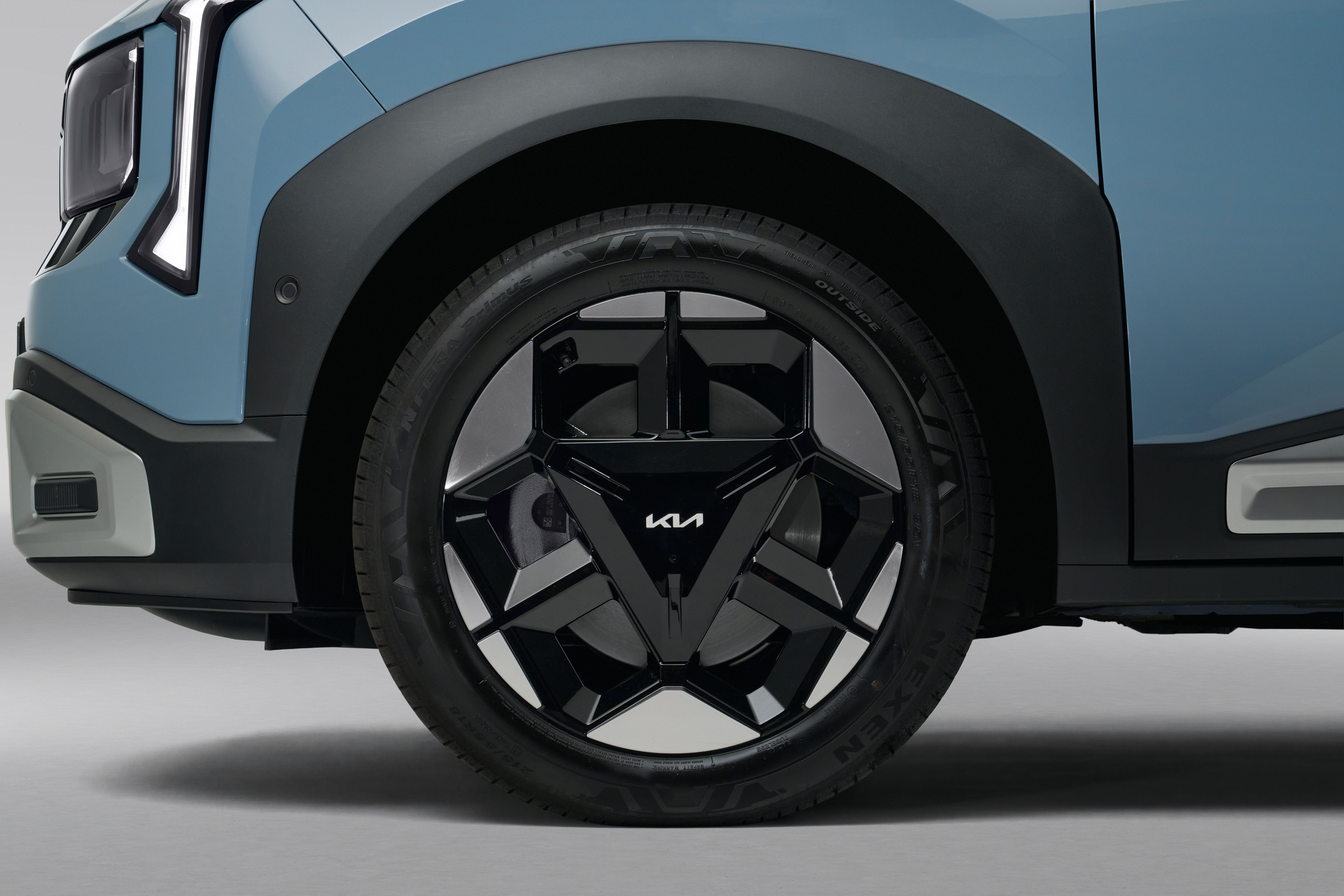 All-new Kia Seltos (ICE - Baseline - EU) - Pale Grey