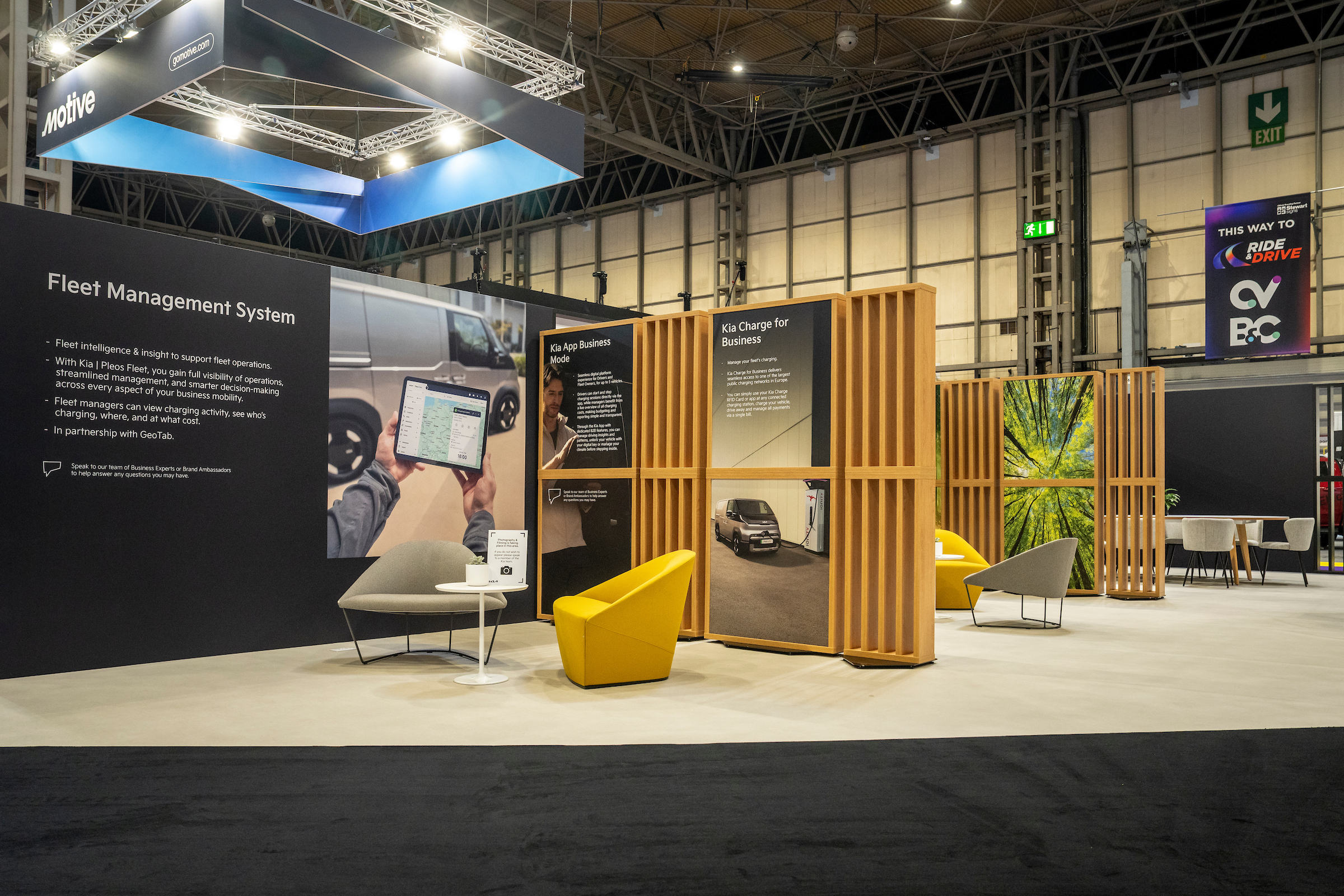 Kia strengthens PBV business at CV Show 2026 with expanded PV5 line-up and approved Kia PBV Conversion Partners