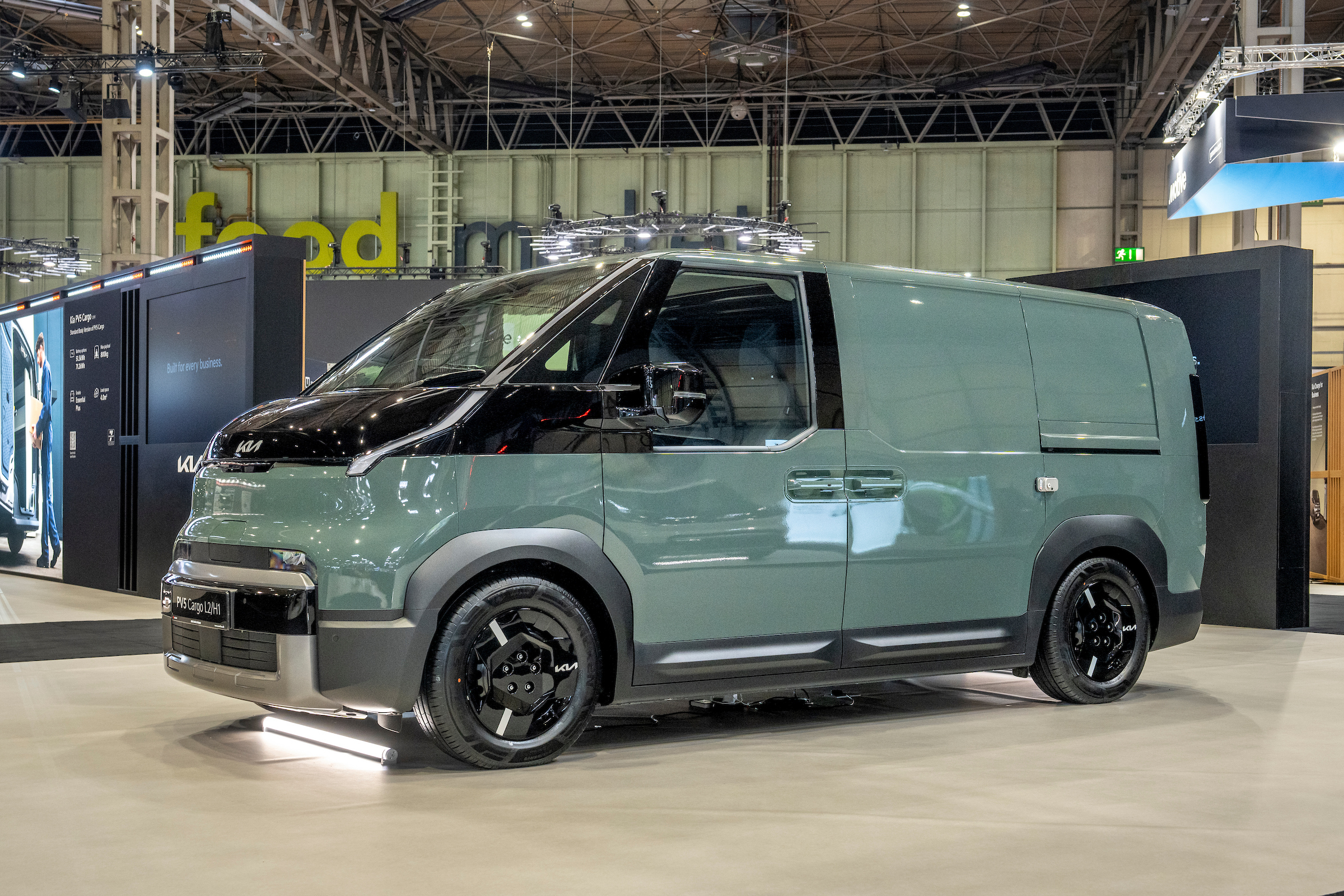 Kia strengthens PBV business at CV Show 2026 with expanded PV5 line-up and approved Kia PBV Conversion Partners