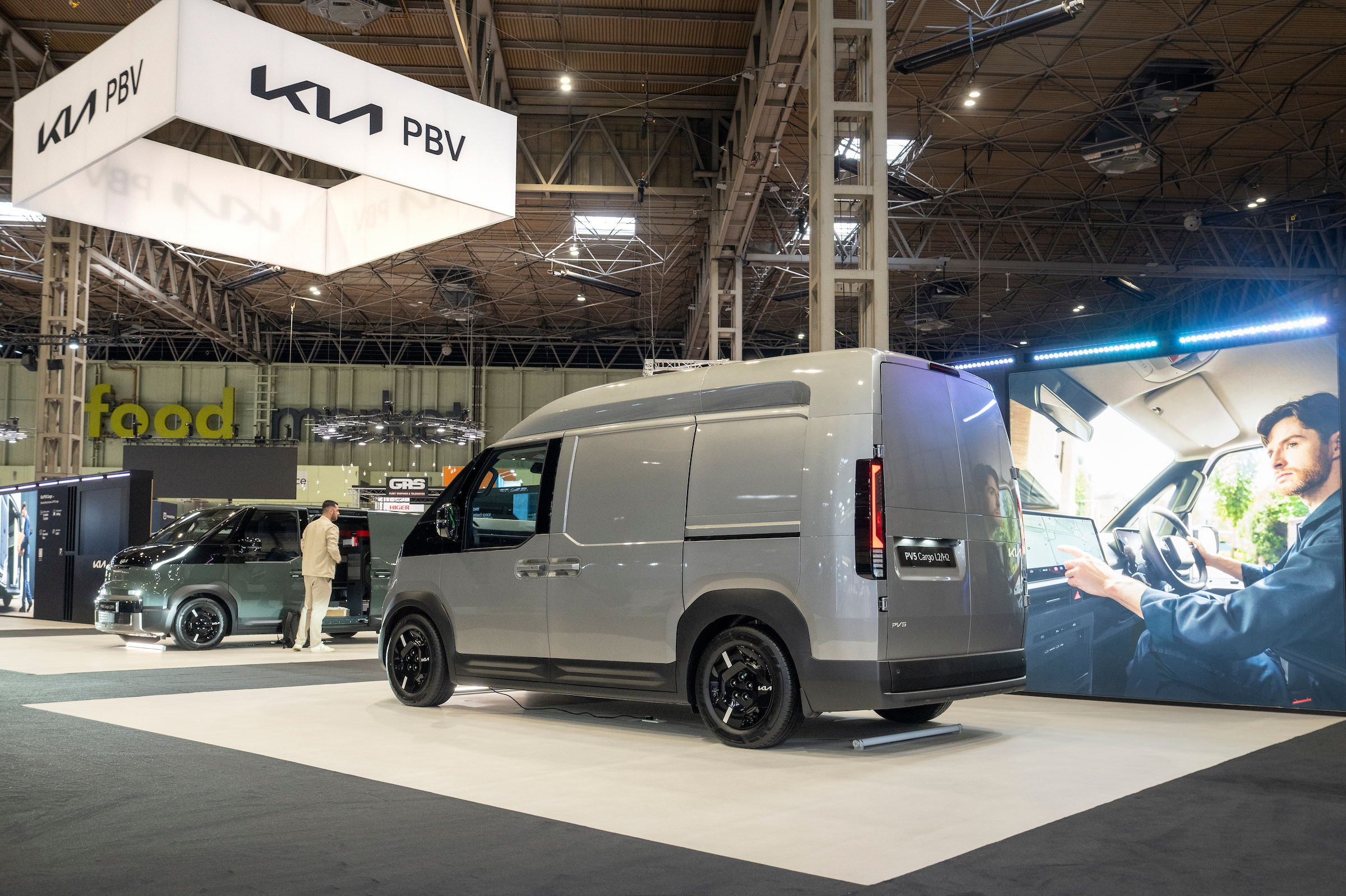 Kia strengthens PBV business at CV Show 2026 with expanded PV5 line-up and approved Kia PBV Conversion Partners