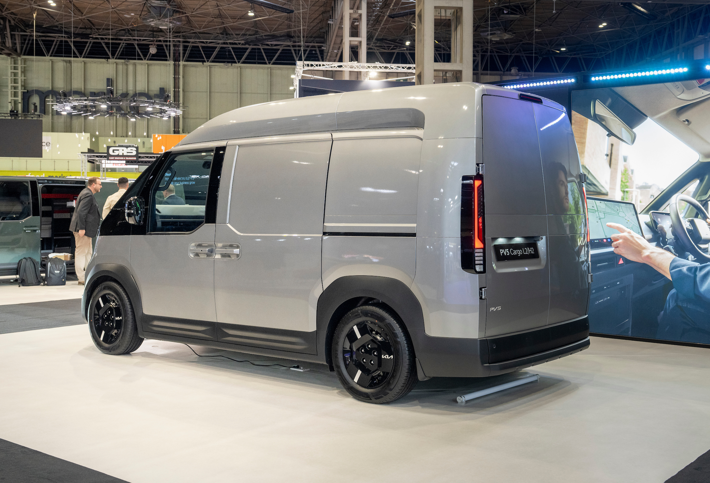 Kia strengthens PBV business at CV Show 2026 with expanded PV5 line-up and approved Kia PBV Conversion Partners