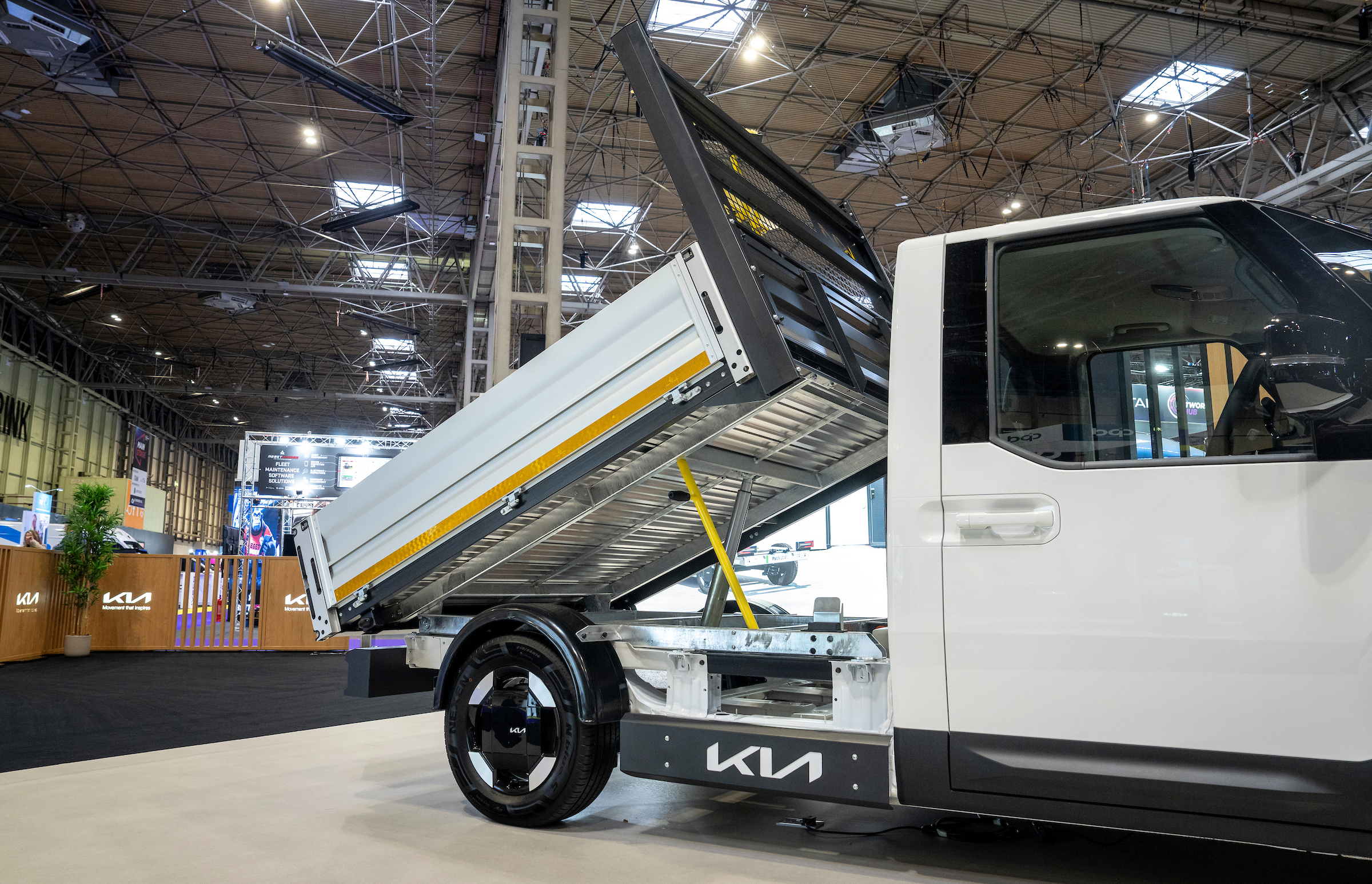 Kia strengthens PBV business at CV Show 2026 with expanded PV5 line-up and approved Kia PBV Conversion Partners
