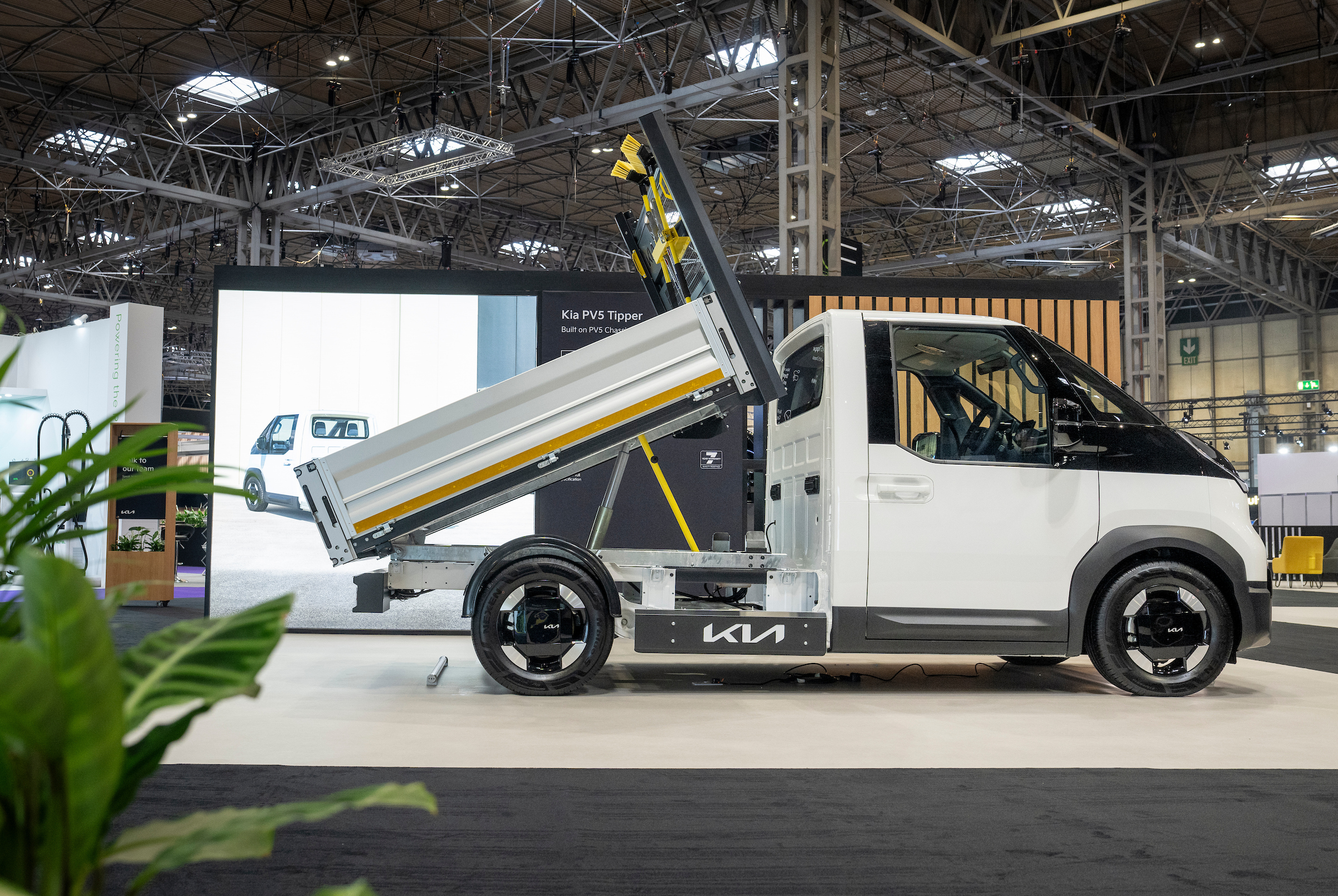 Kia strengthens PBV business at CV Show 2026 with expanded PV5 line-up and approved Kia PBV Conversion Partners