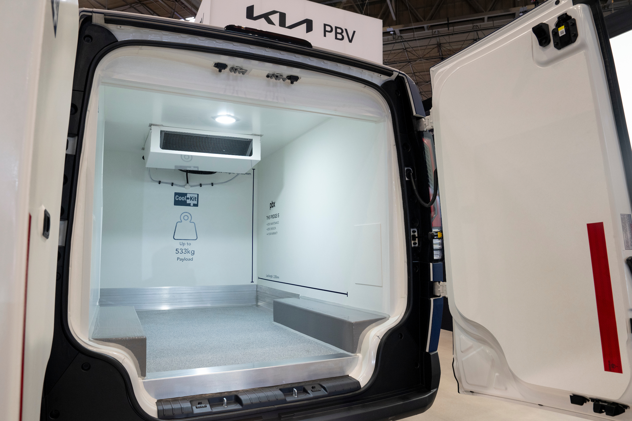 Kia strengthens PBV business at CV Show 2026 with expanded PV5 line-up and approved Kia PBV Conversion Partners