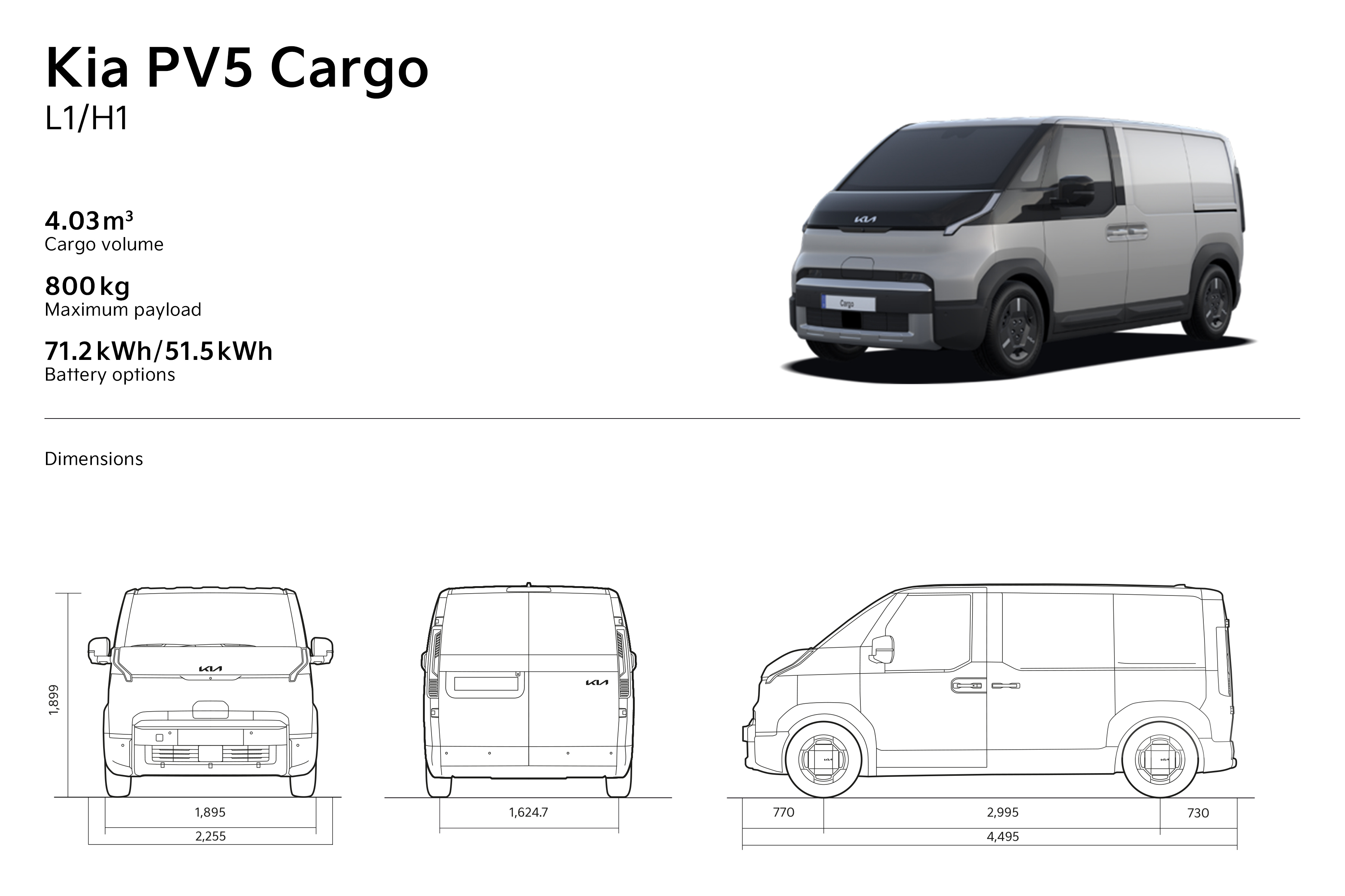 Kia strengthens PBV business at CV Show 2026 with expanded PV5 line-up and approved Kia PBV Conversion Partners