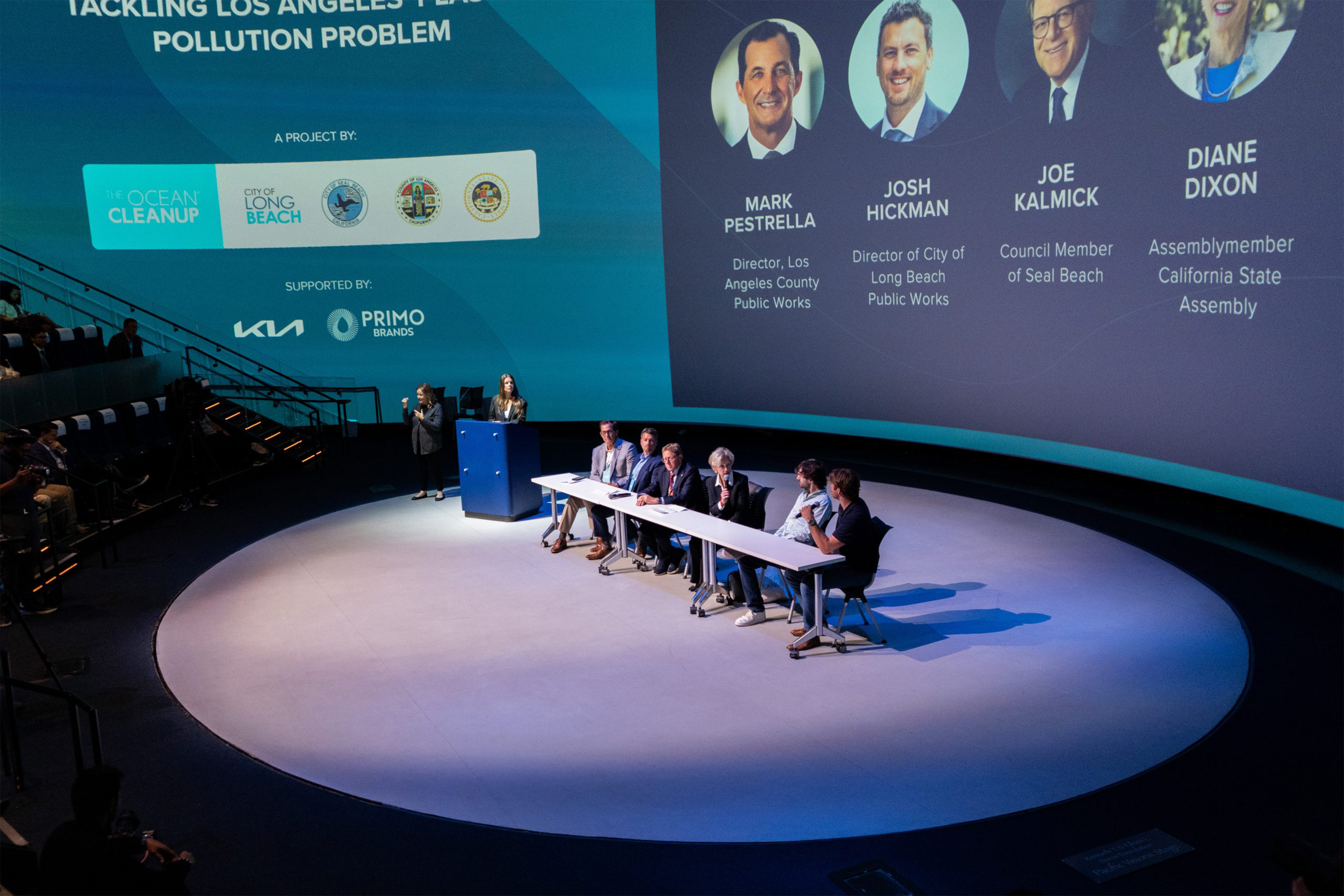 Tackling Los Angeles' Plastic Pollution Problem (May 13, Los Angeles)