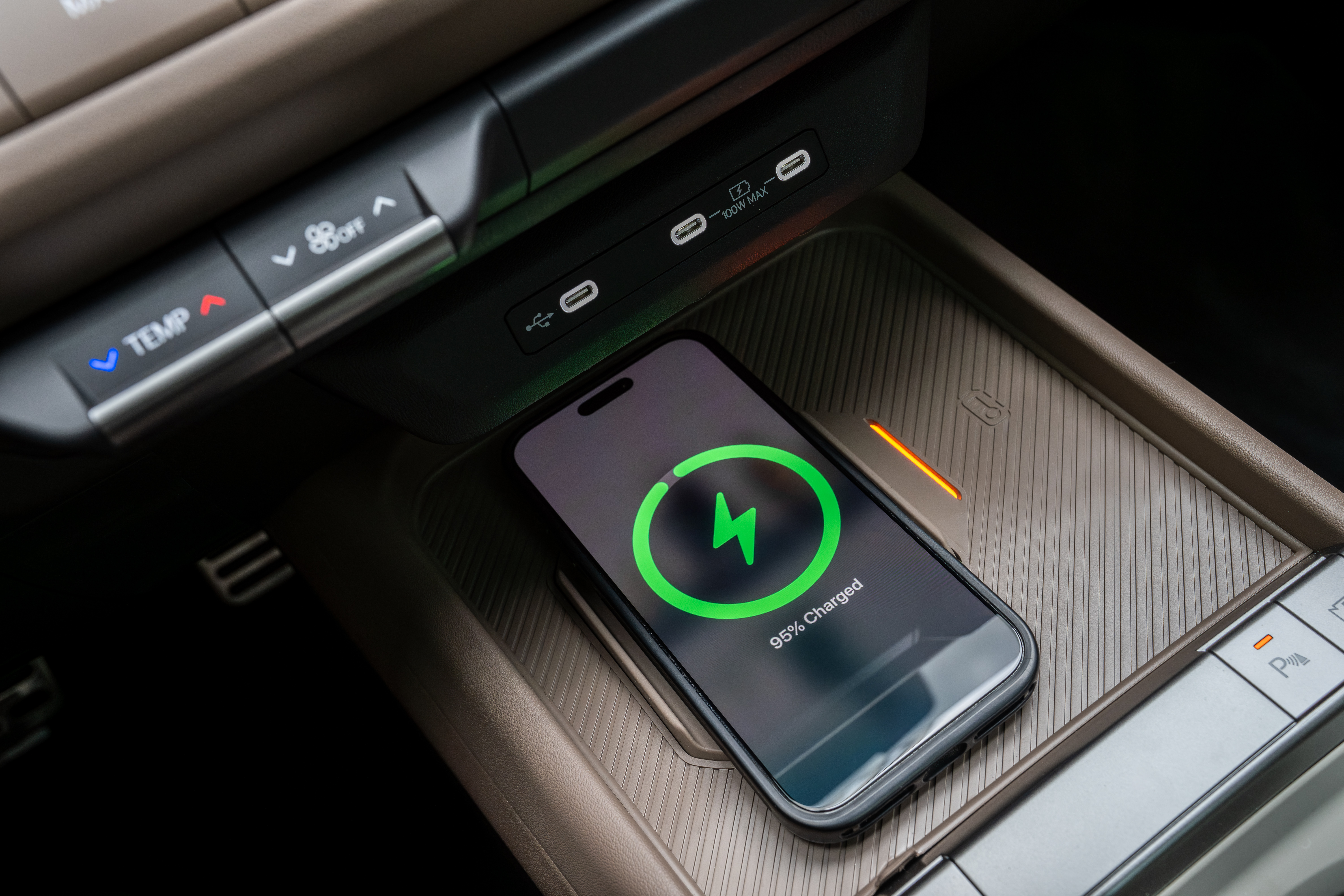 Kia Seltos HEV ‘X-Line’ (Korean) – Gravity Grey