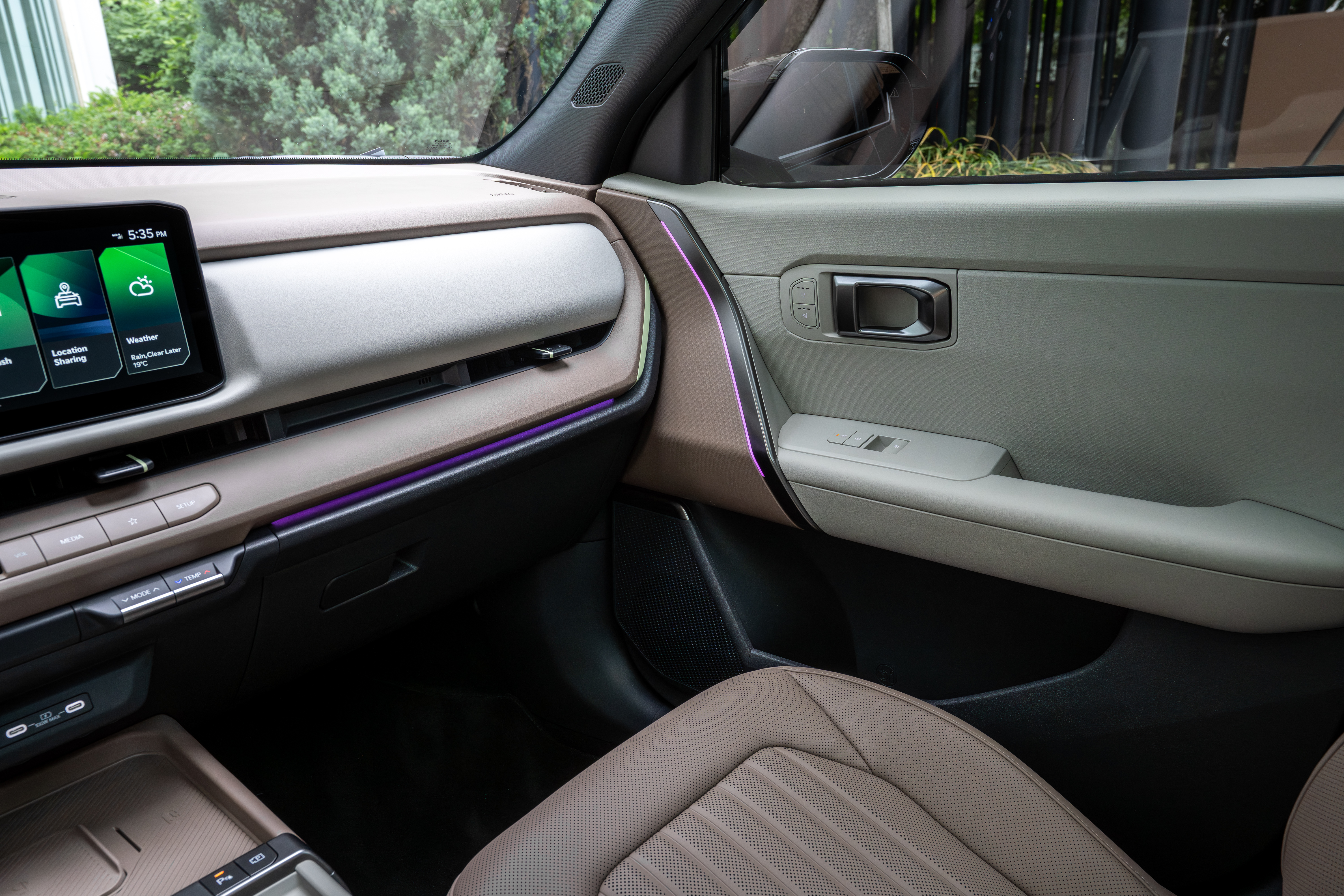 Kia Seltos HEV ‘X-Line’ (Korean) – Gravity Grey