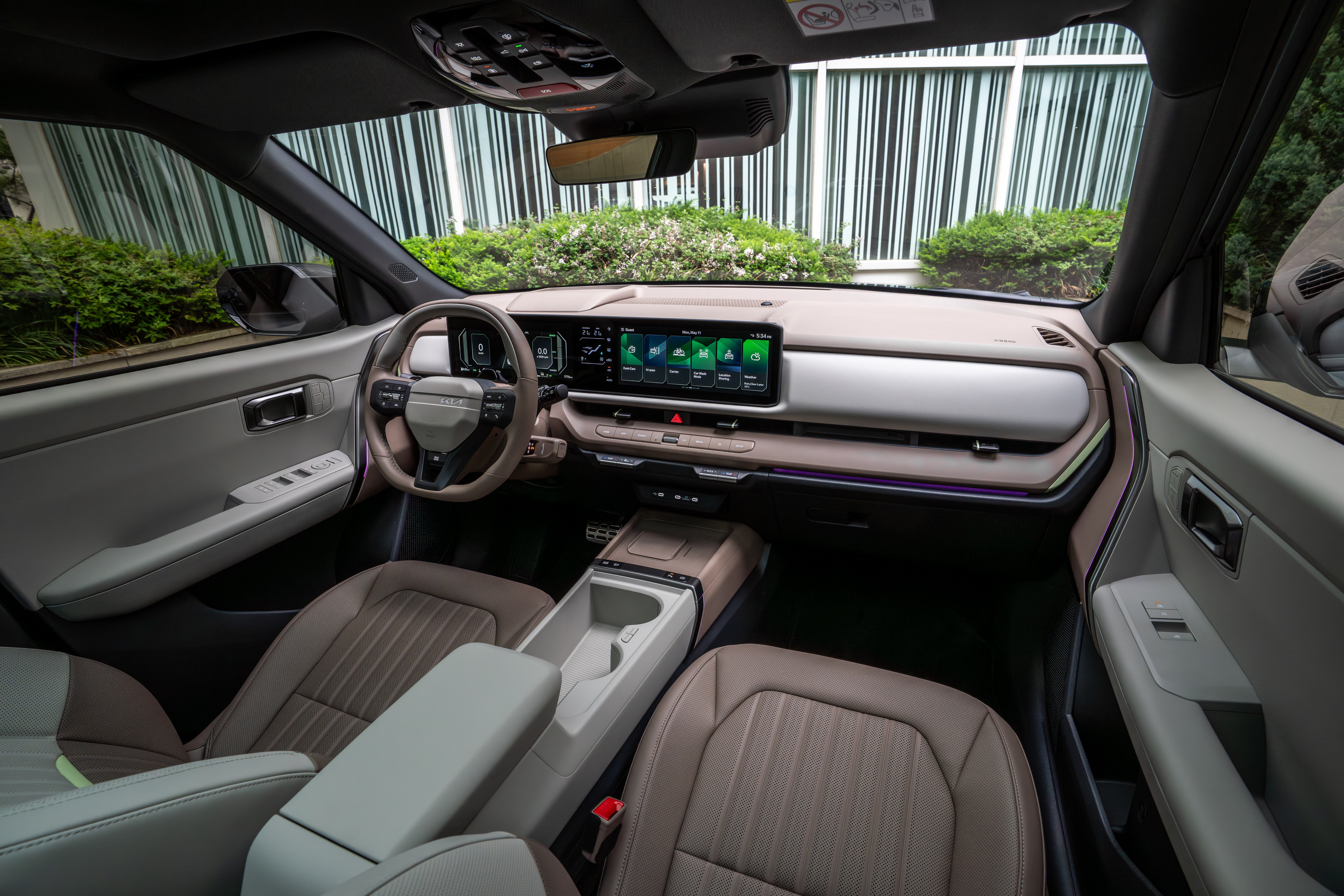 Kia Seltos HEV ‘X-Line’ (Korean) – Gravity Grey
