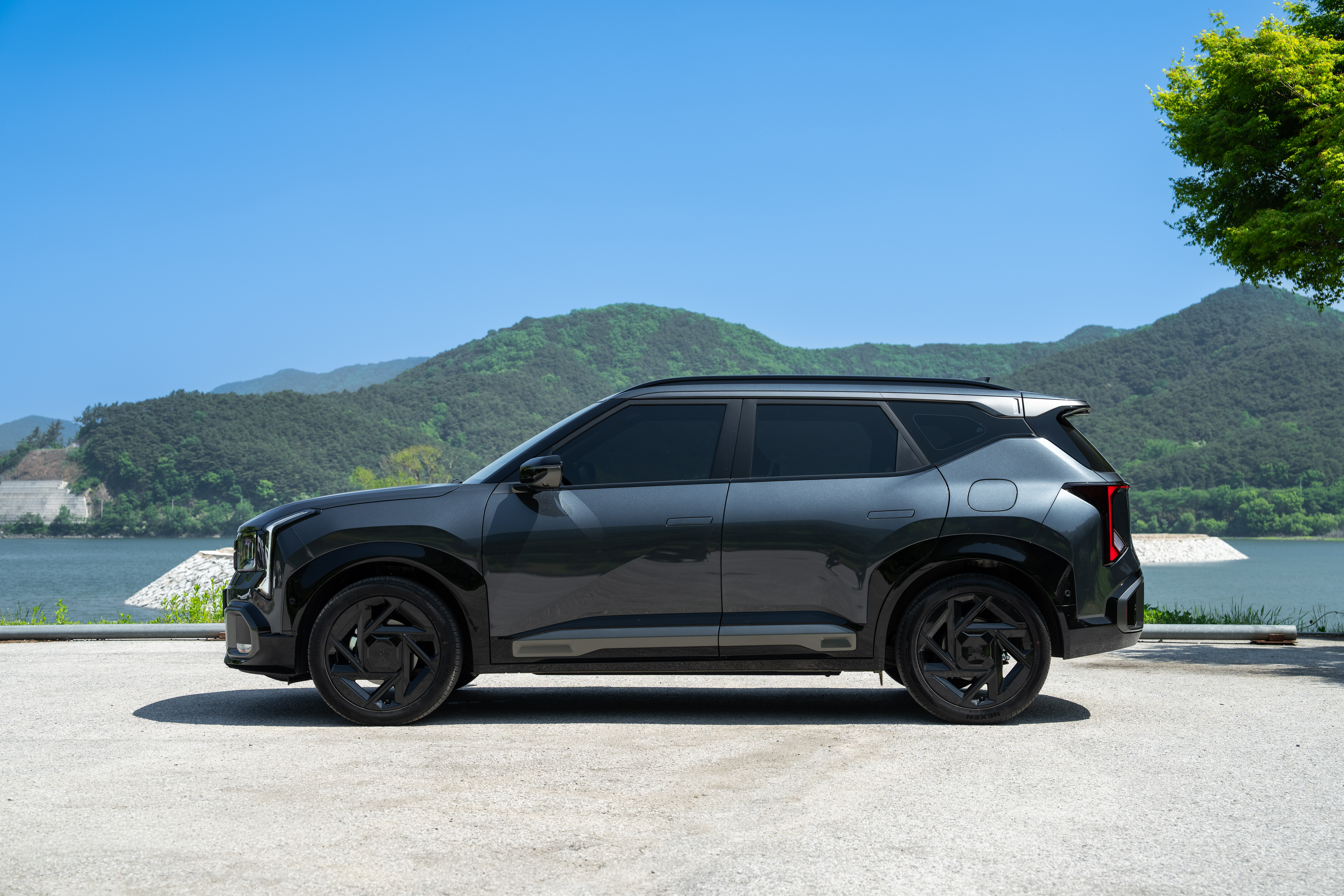 Kia Seltos HEV ‘X-Line’ (Korean) – Gravity Grey