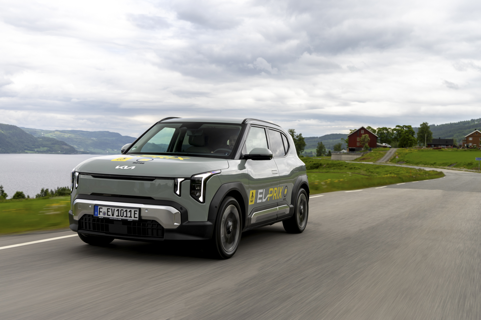 Kia EV2