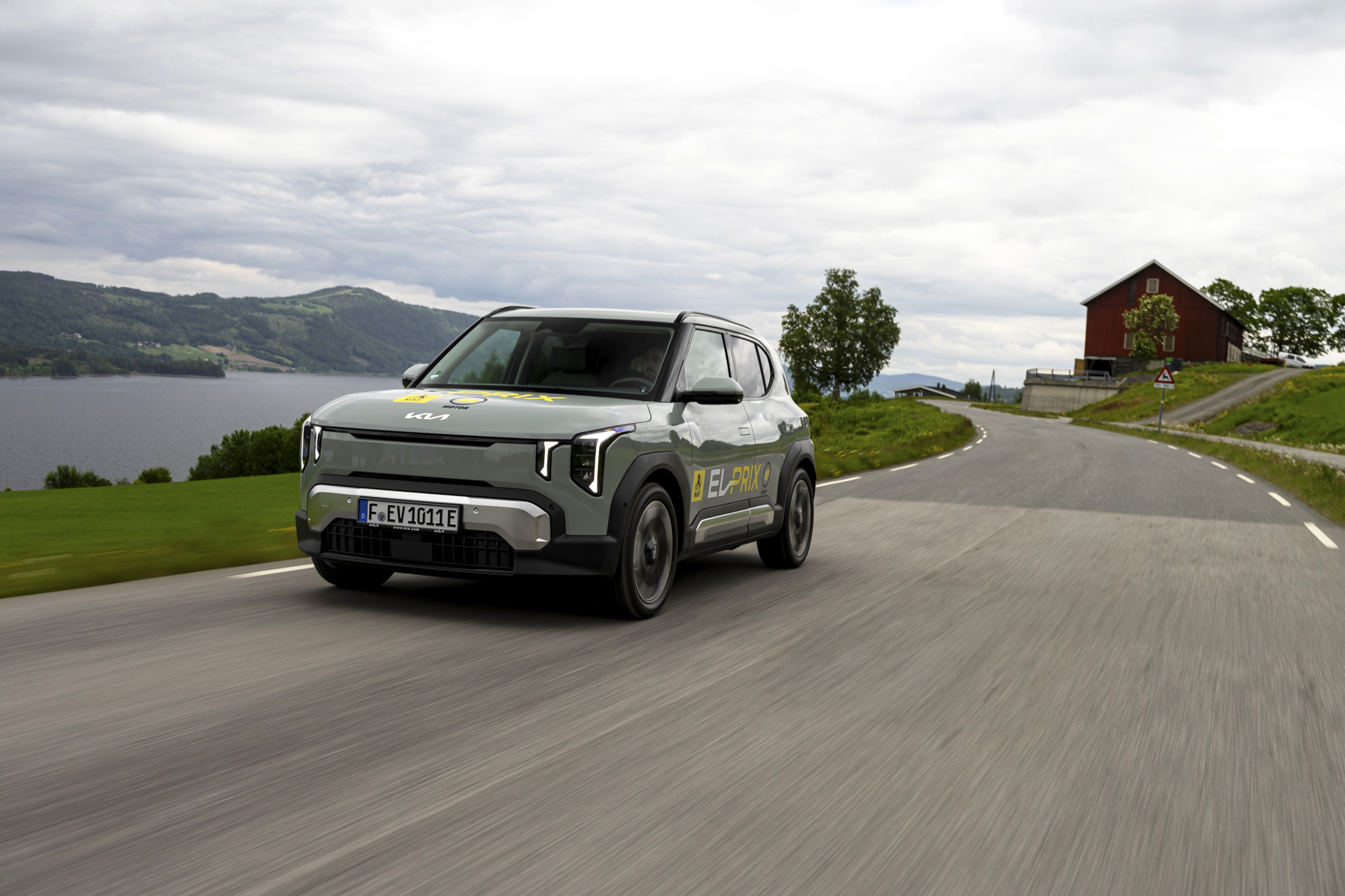 Kia EV2