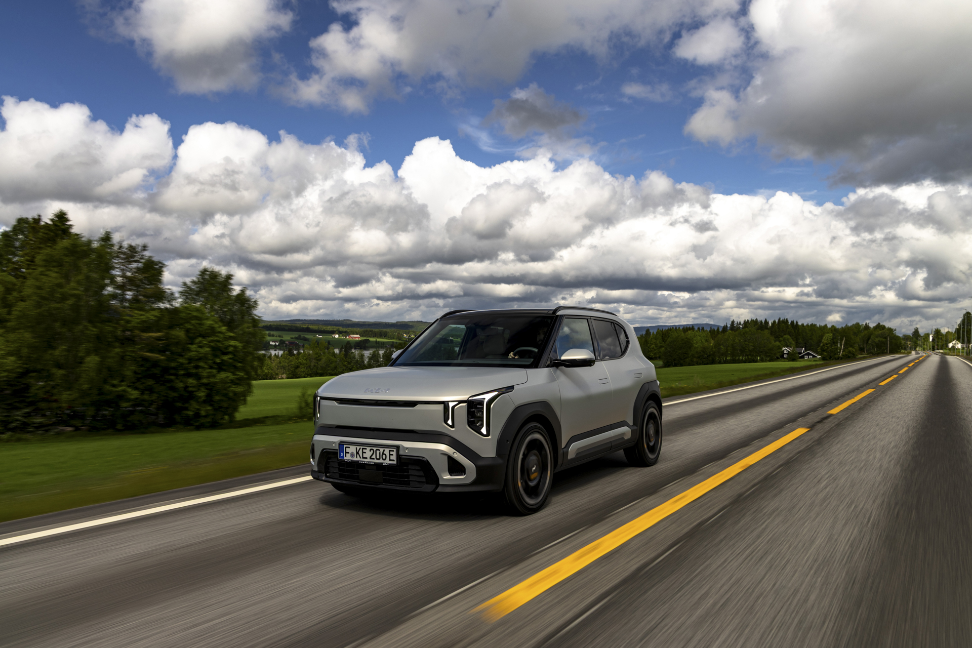 Kia EV2