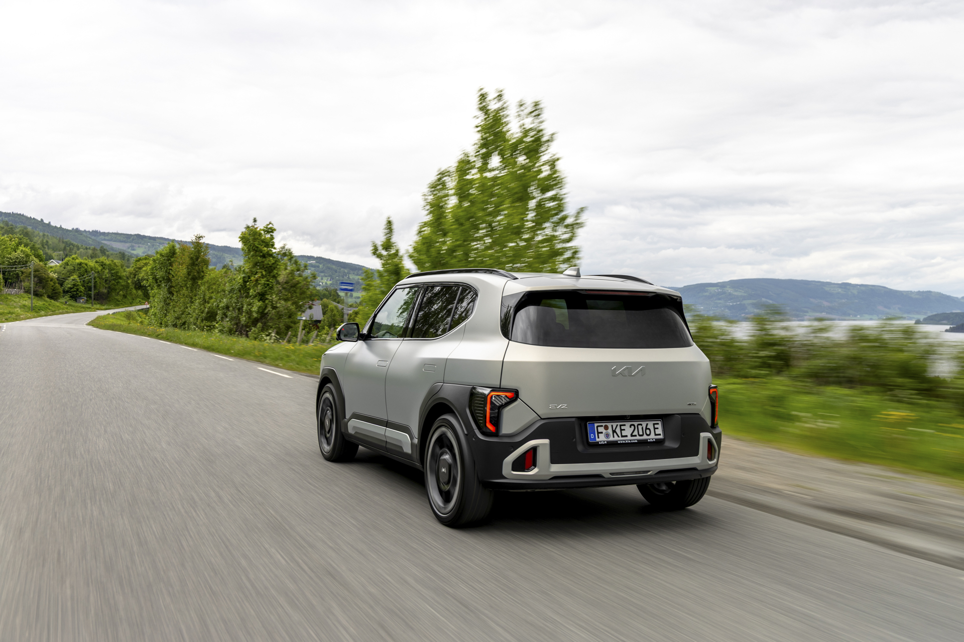 Kia EV2