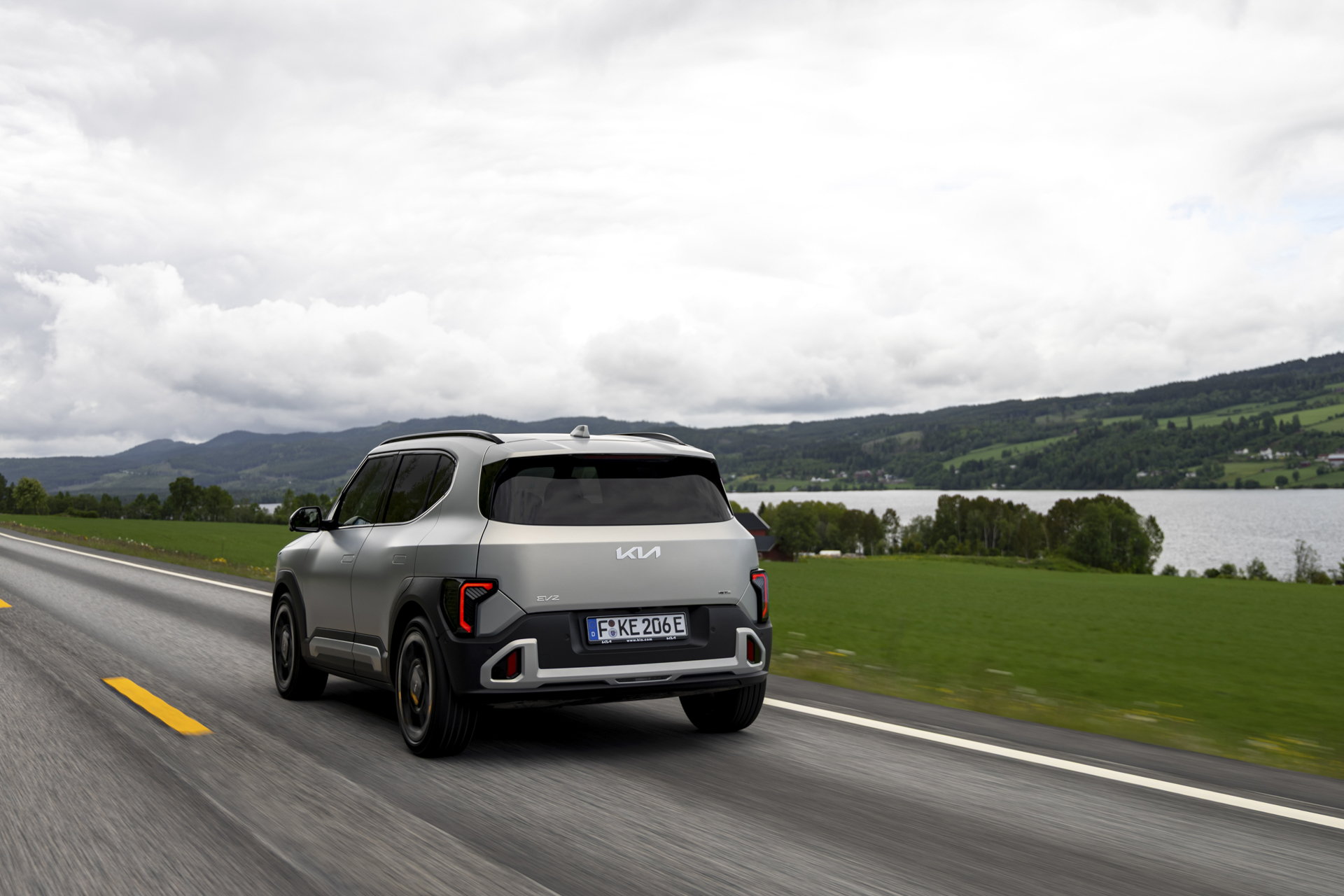 Kia EV2