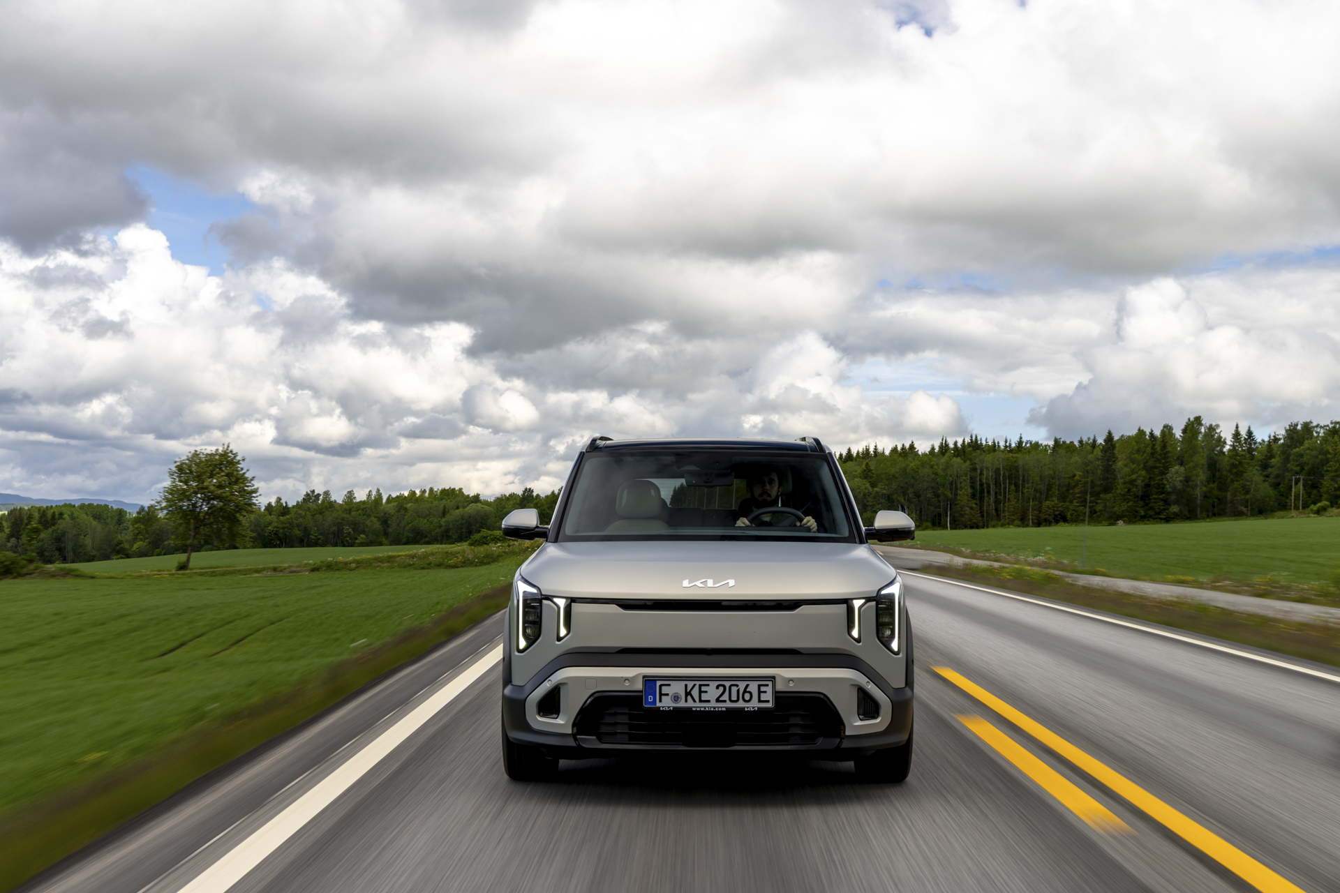 Kia EV2