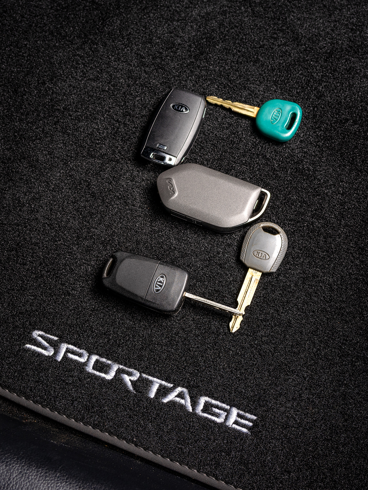 Kia Sportage reaches half a million sales in the UK