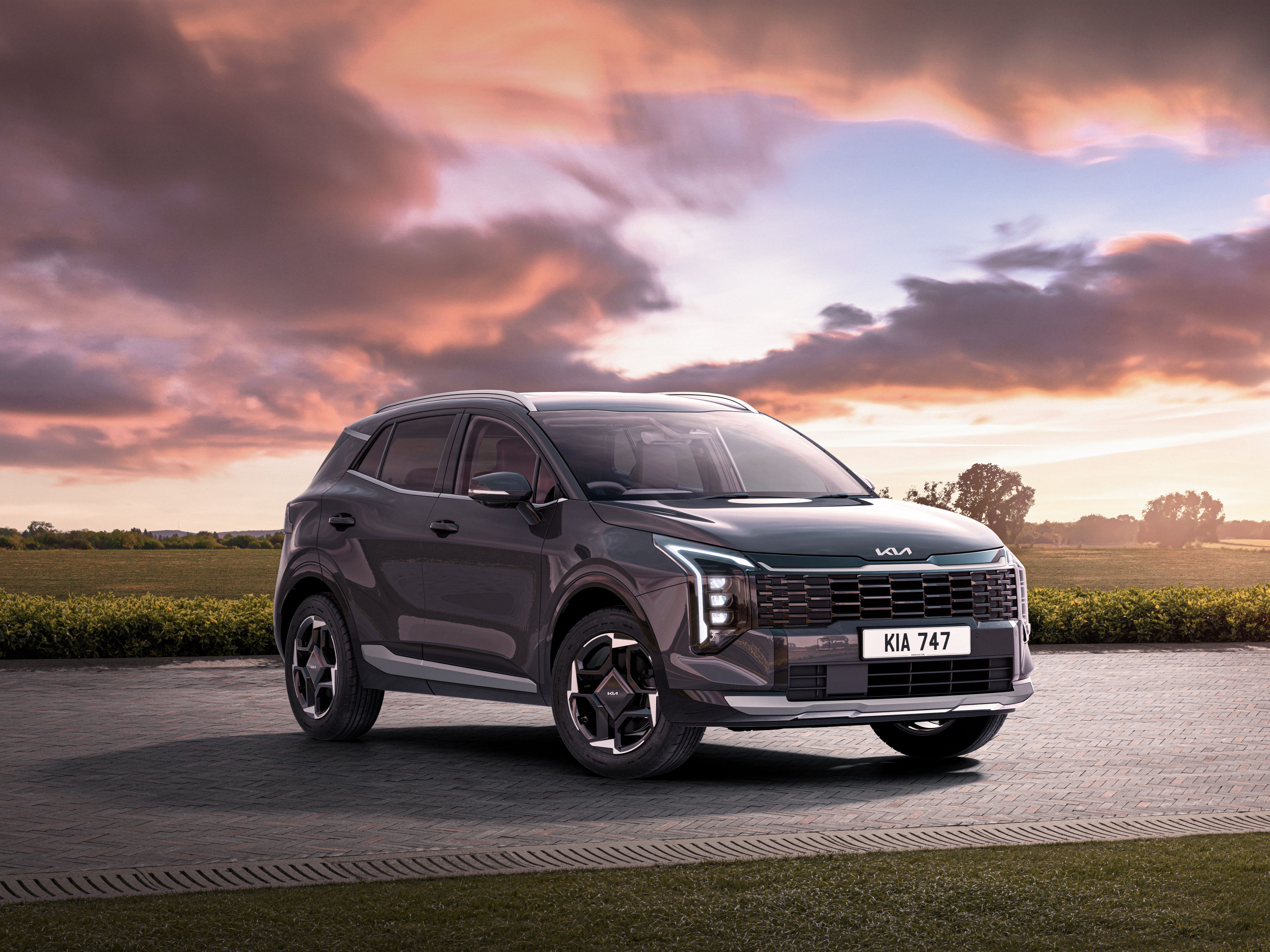 Kia Sportage 'Storm'