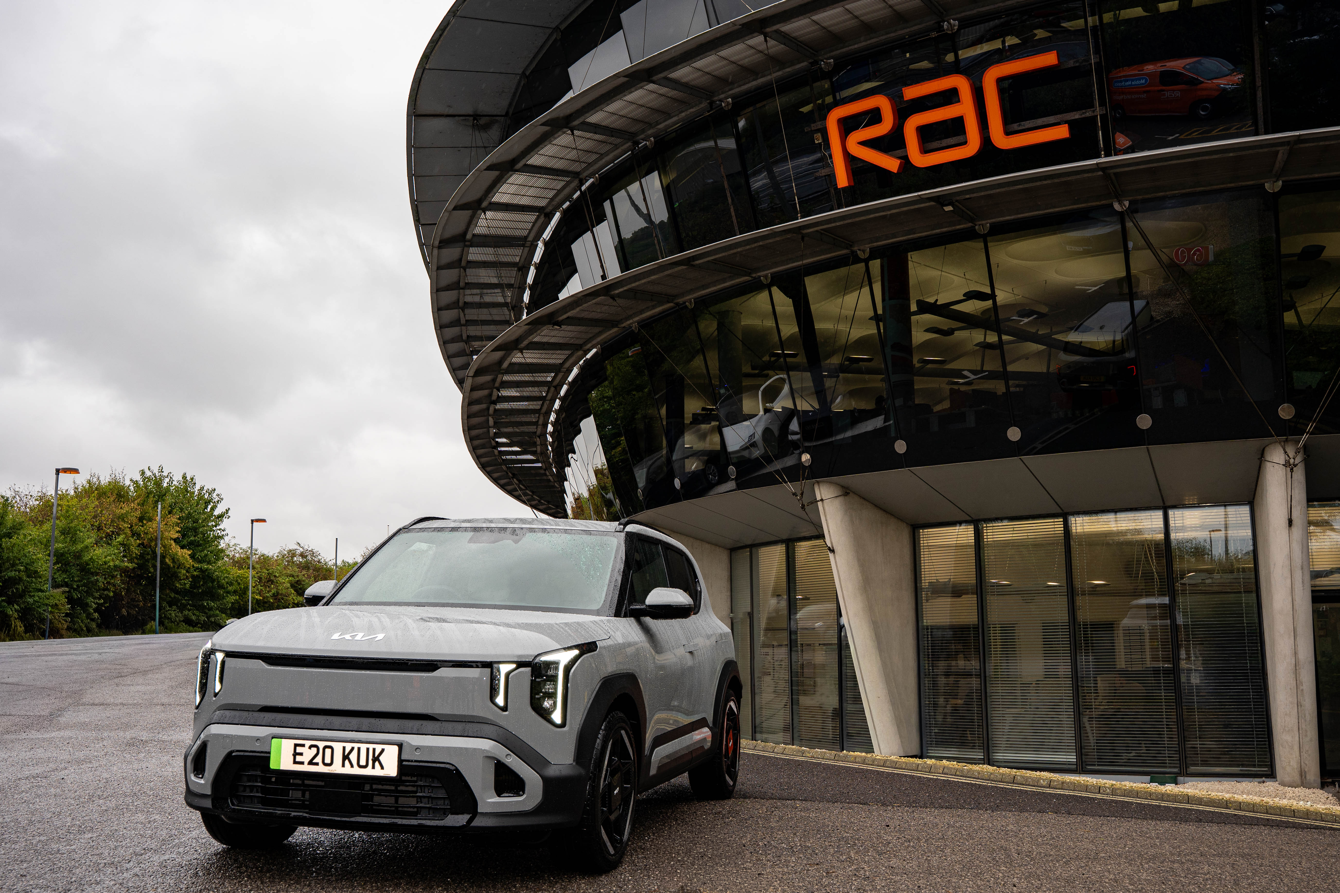 Kia EV2 wins RAC’s inaugural ‘Car of the Year’