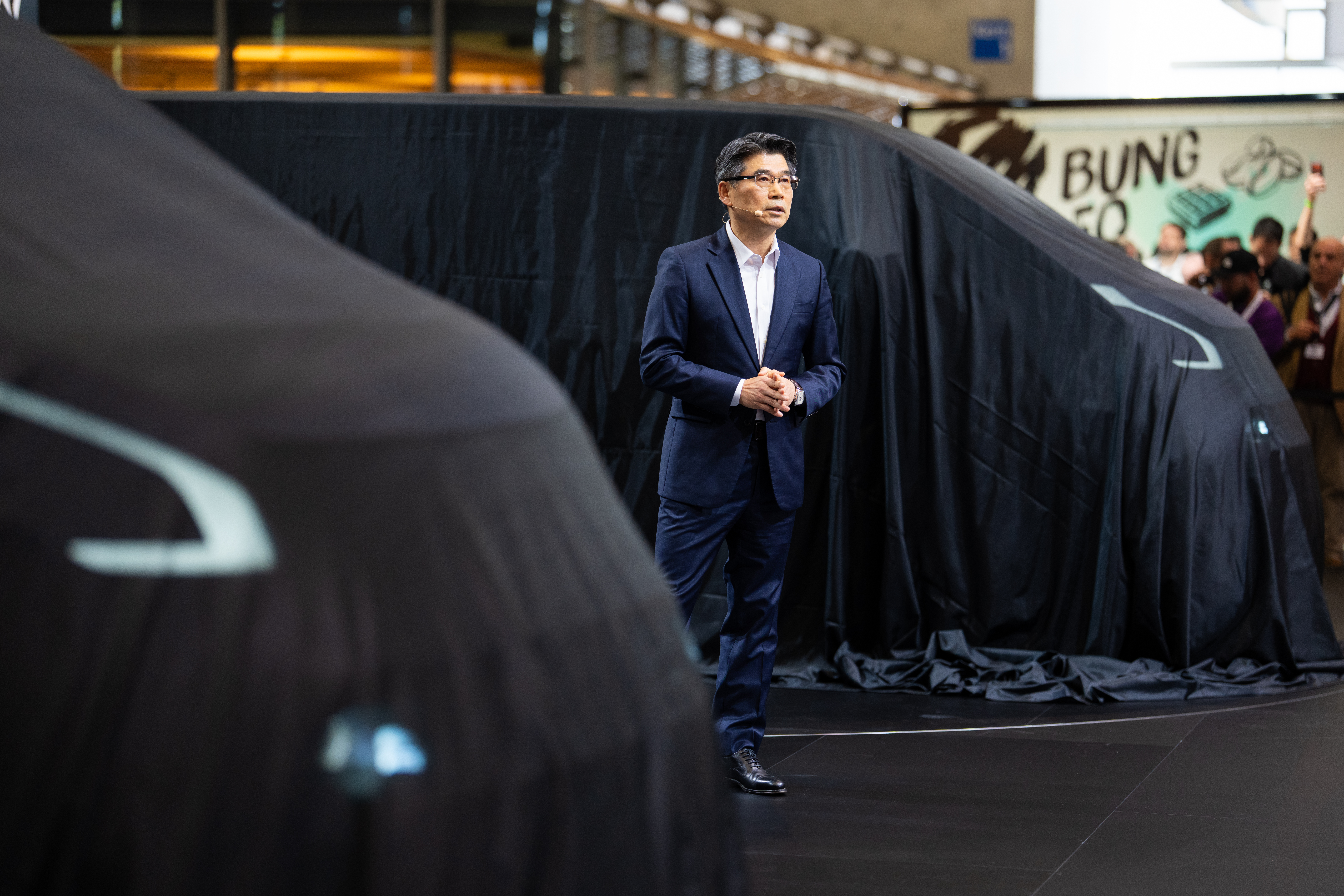 Kia PBV at IAA Hannover - September 2026