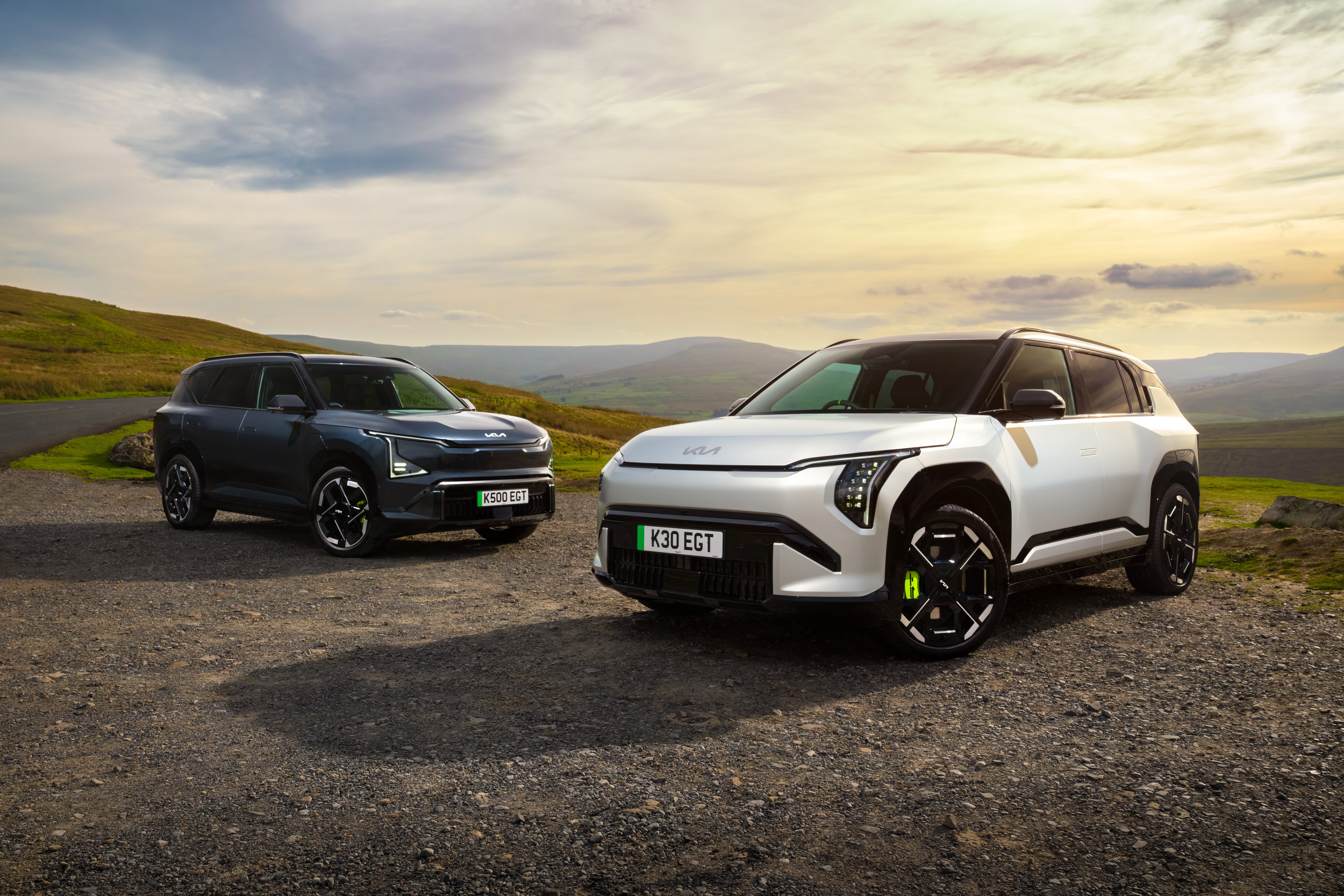 EV3 and EV5 GT
