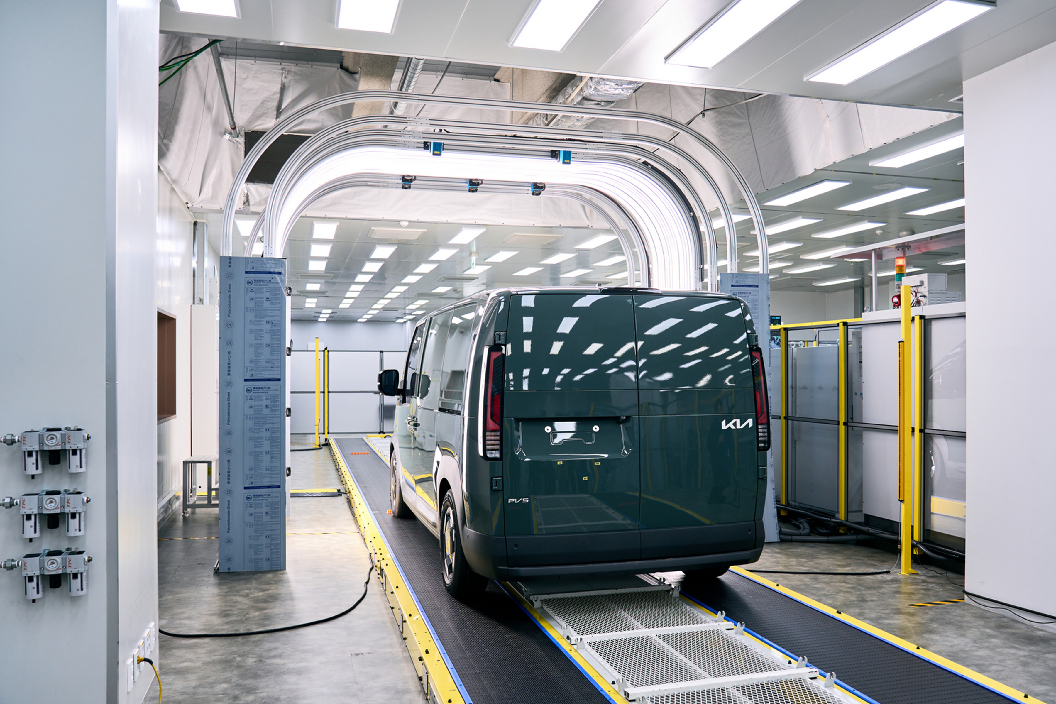 Kia and Hyundai Motor present smart manufacturing technologies and SDF Vision at E-FOREST TECH DAY 2026