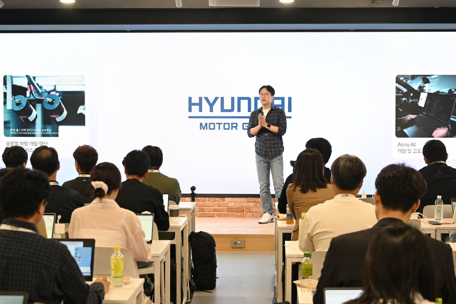 Hyundai Motor Group accelerates autonomous driving innovation with AI-powered Data Flywheel