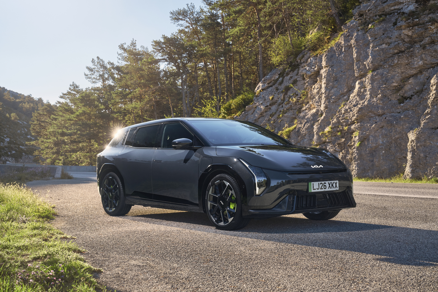 Kia reveals UK pricing and specifications for new GT trio, including EV4 GT hot hatchback