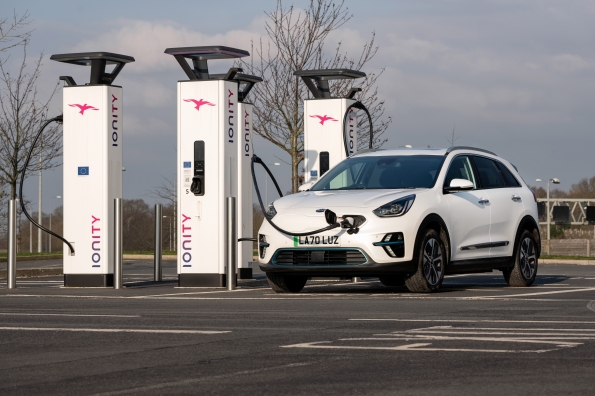 Kia ionity discount deals