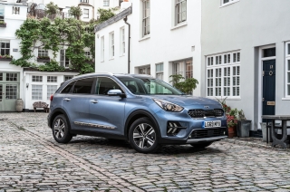 Kia niro 1.6 clearance gdi phev