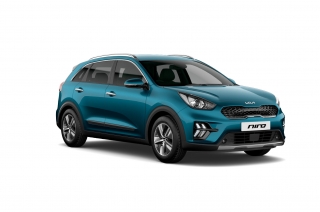 Kia niro self charging hybrid discount