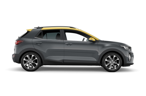 Kia media site