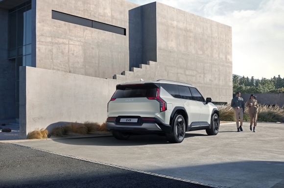 Kia media site