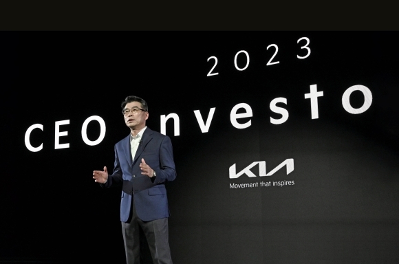 2023 CEO INVESTOR DAY: KIA ACCELERATES EV TRANSITION WITH TARGET OF 1.6 ...