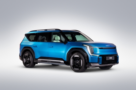 KIA UK REVEALS PRICING AND SPECIFICATIONS FOR EV9 - Kia Media Site