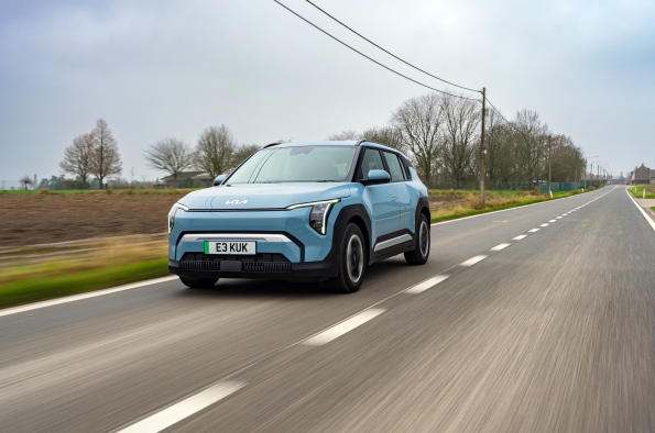 KIA INTRODUCES AI VOICE ASSISTANT TO ENHANCE CONNECTIVITY AND DRIVER ...