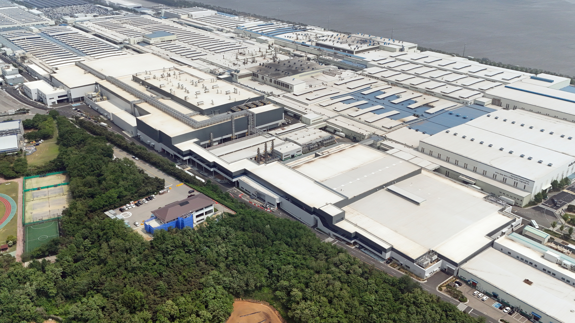 Kia marks milestone with establishment of future PBV production hub in  Korea - Kia Media Site