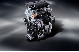 World production premiere for Kia's new 1.0-litre turbocharged three ...