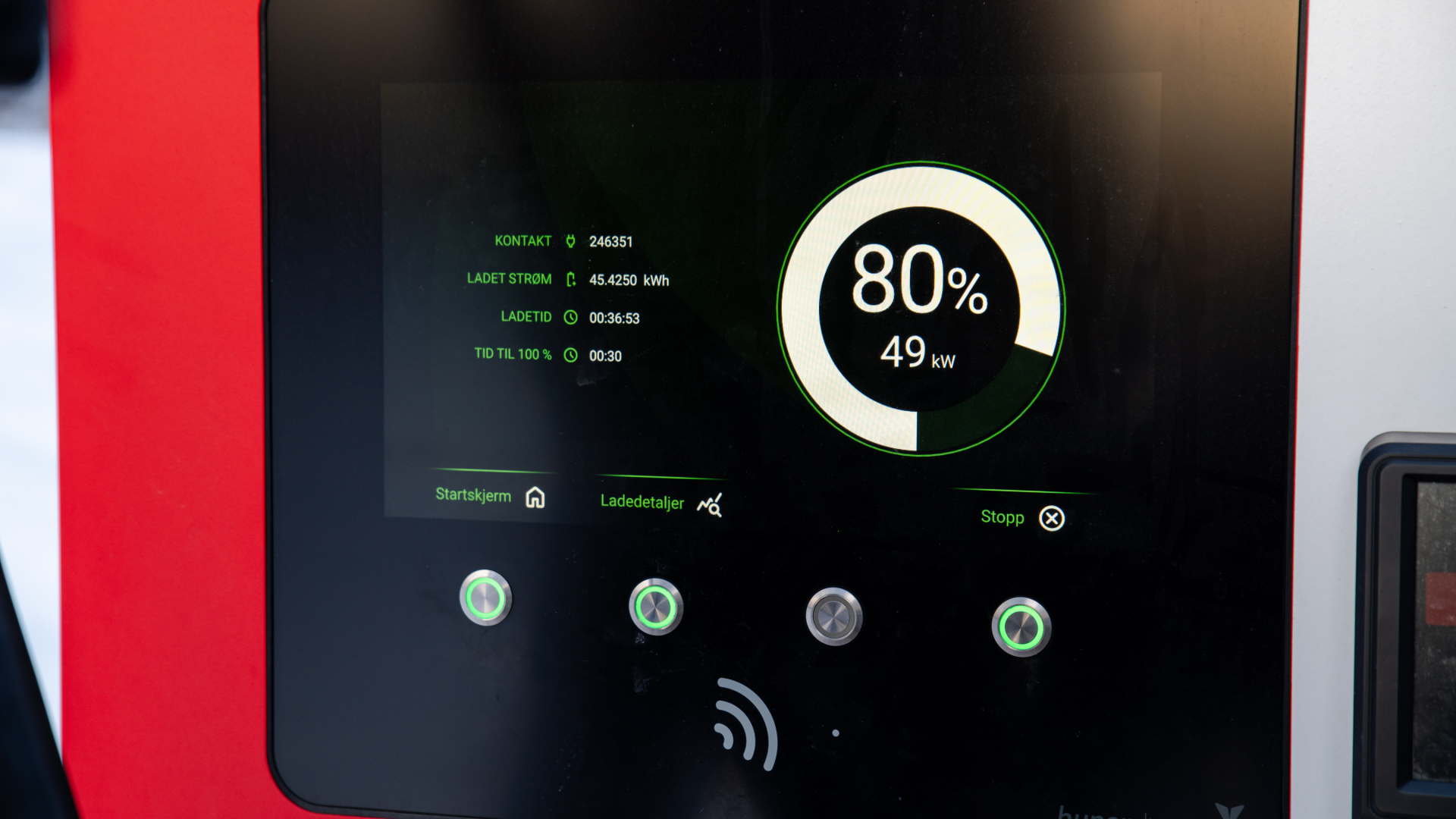 Kia EV2 ‘GT-Line’ 61.0kWh (EU) – pre-production