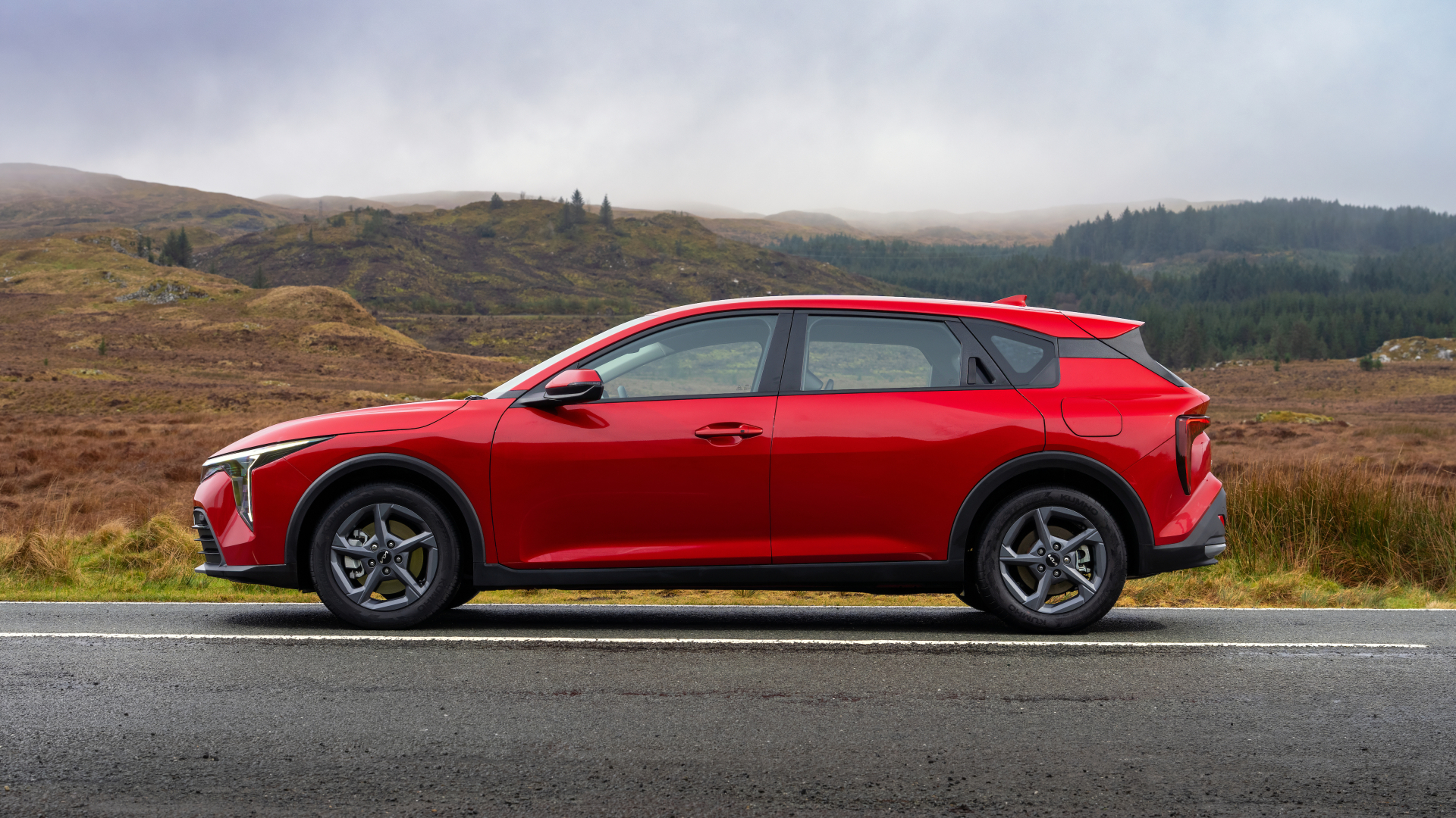 Kia K4 - Press pack March 2026