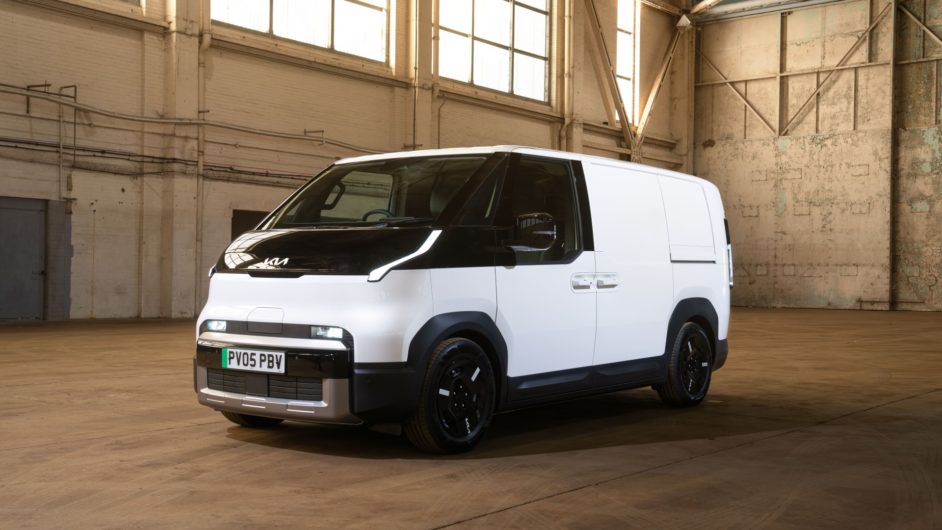 Kia reveals pricing and specifications for MY27 PV5 Cargo line-up