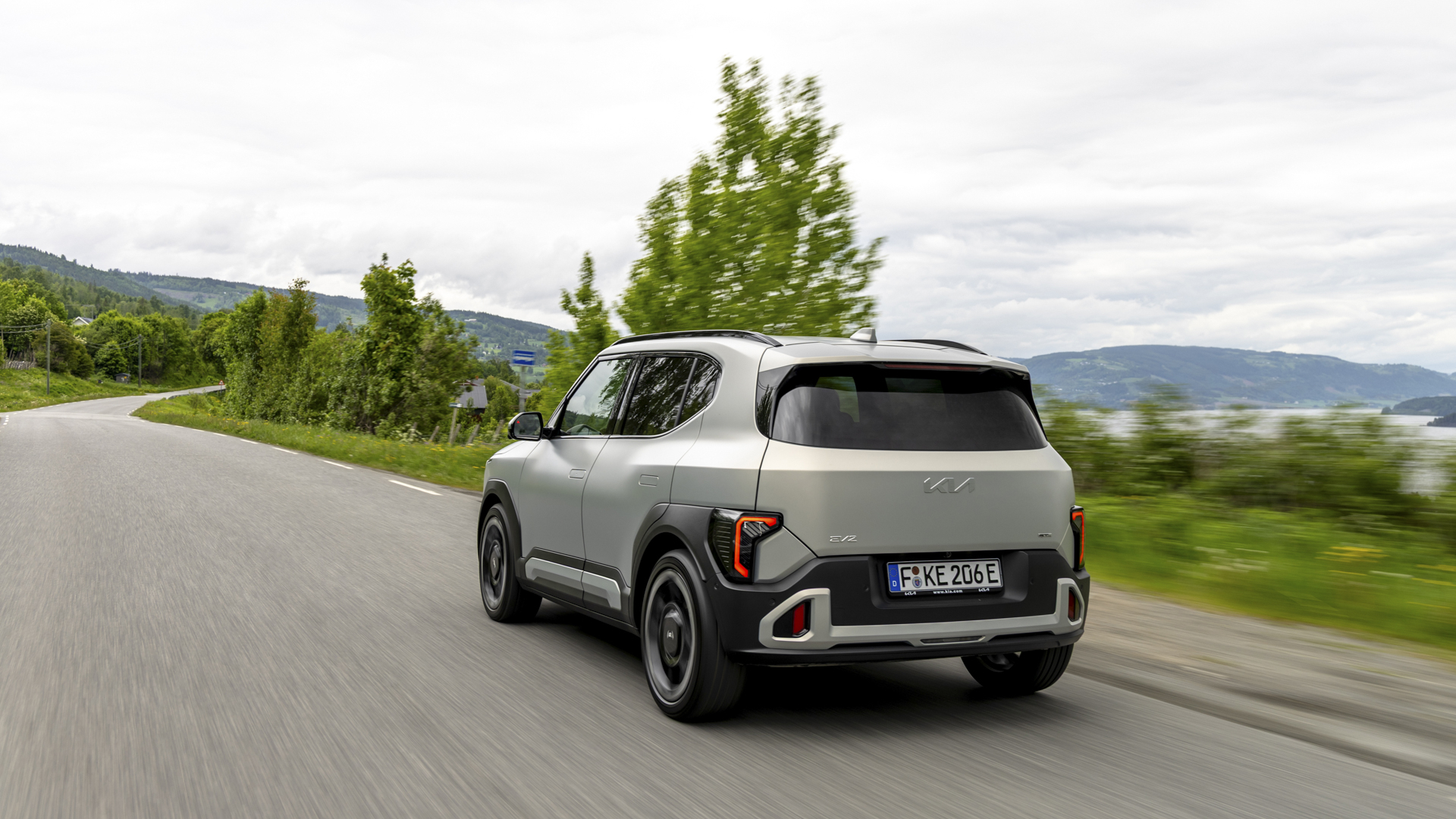 Kia EV2