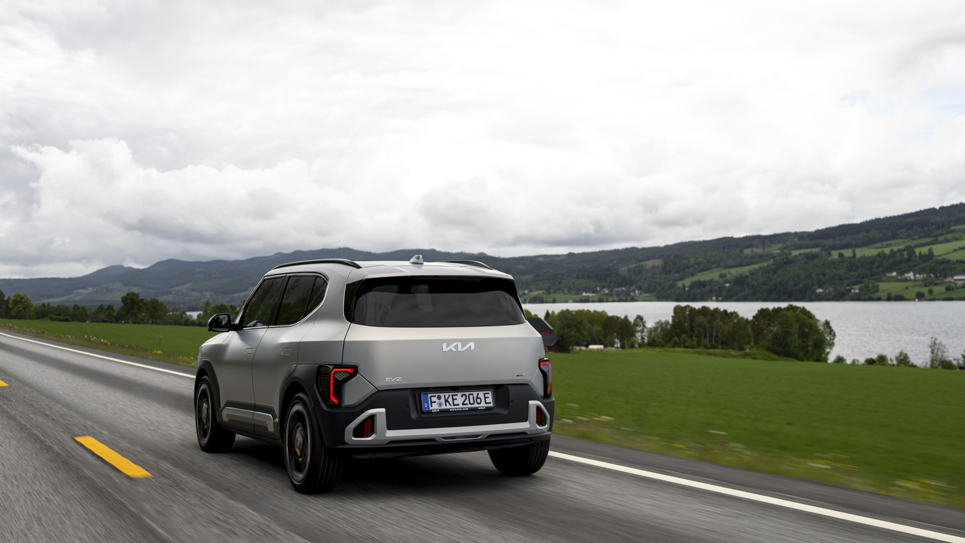 Kia EV2