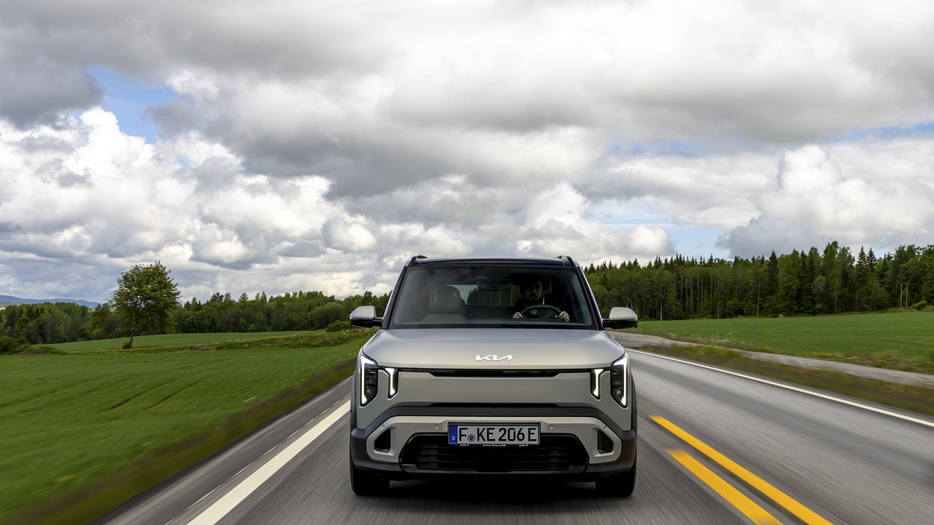 Kia EV2