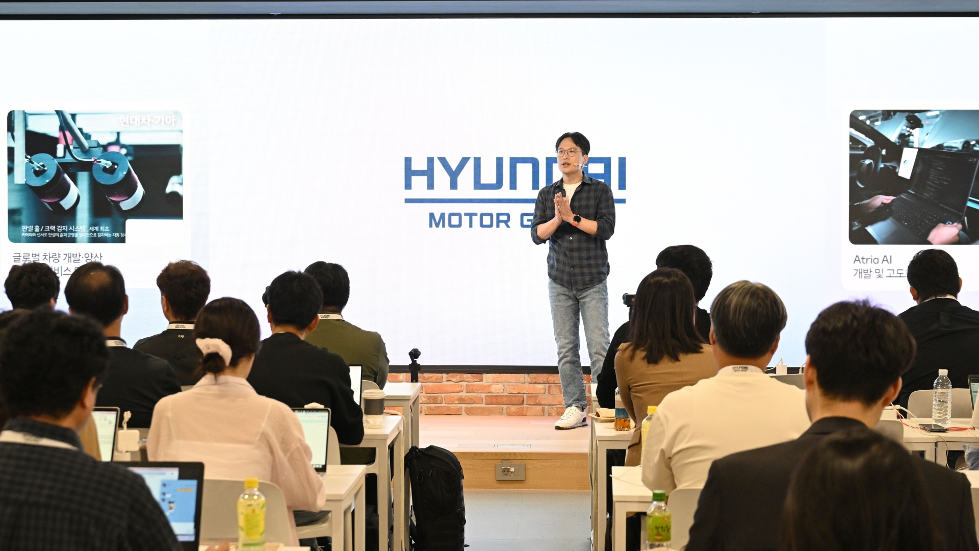Hyundai Motor Group accelerates autonomous driving innovation with AI ...
